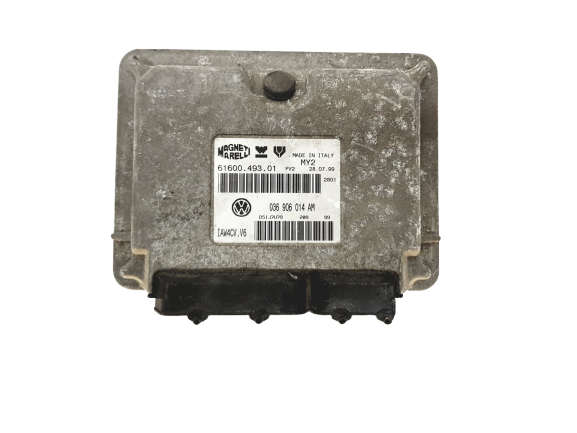 Ohjausyksikkö 036906014AM IAW4CV.V6 VW Magneti Marelli 21624 main product photo