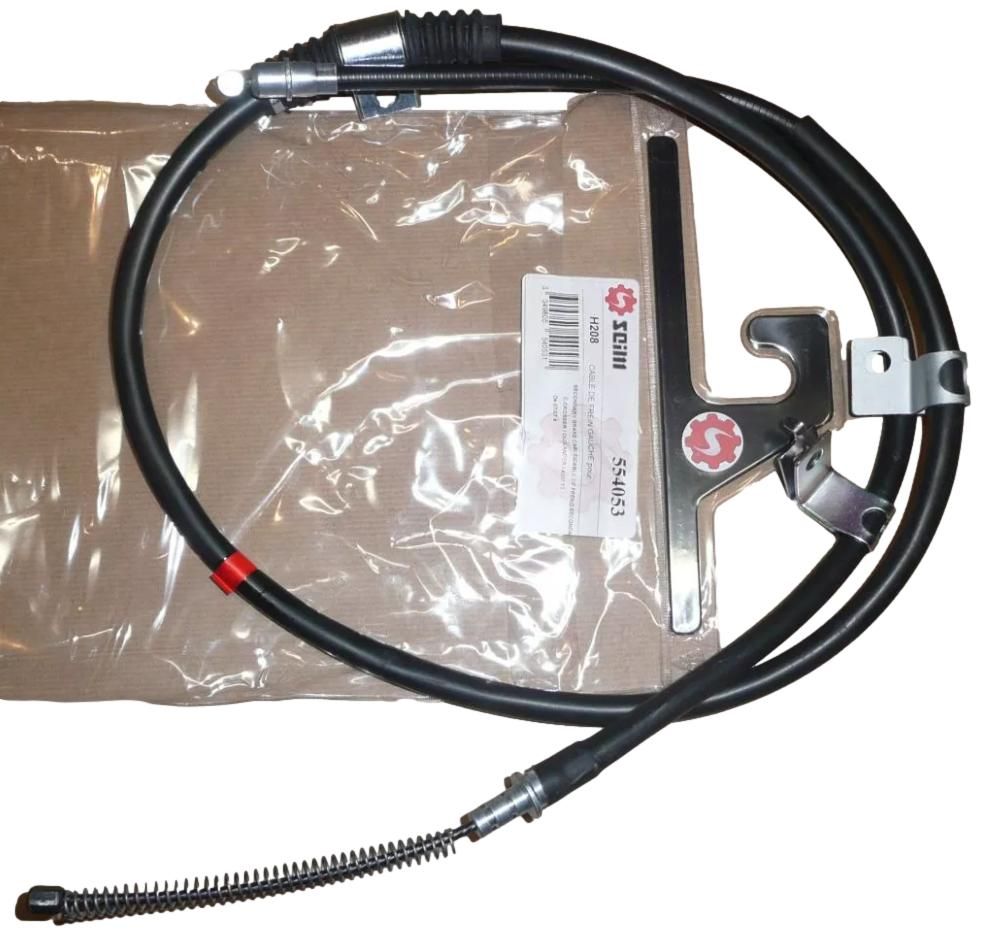 Käsijarruvaijeri Vasen 554053 474632 4746.32 Citroen Peugeot SEIM main product photo