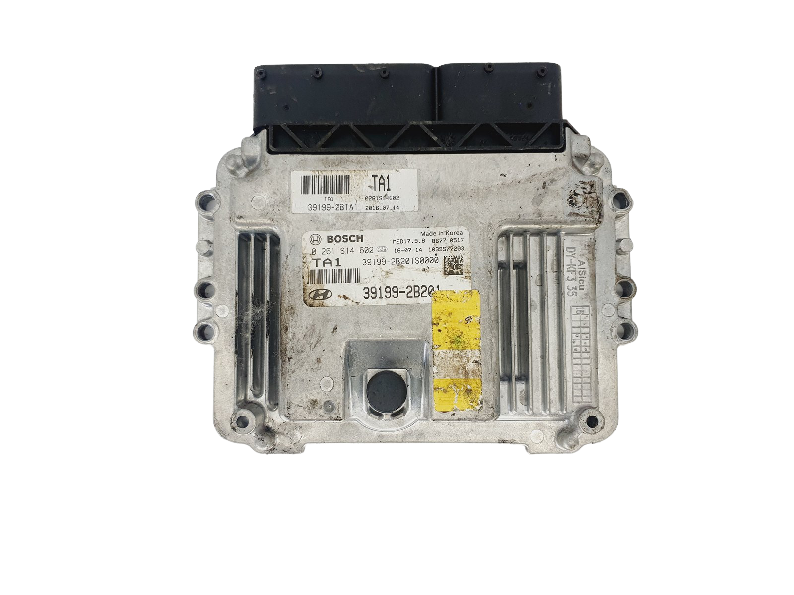 Ohjausyksikkö 0261S14602 39199-2B201 Hyundai Bosch main product photo