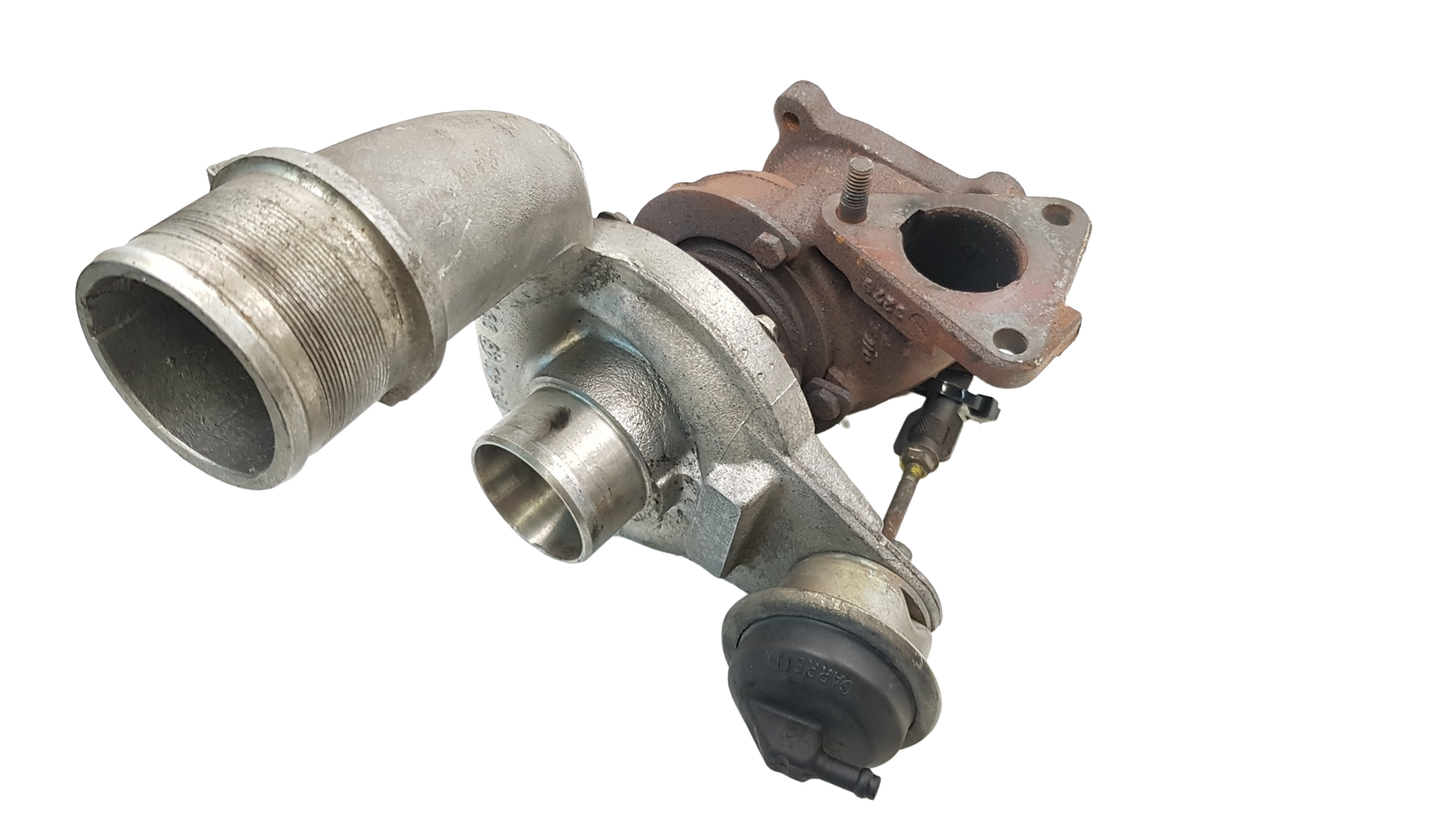 Turboahdin GT1544 7700108030 7700107795 Renault 1.9DTI 7701473551 main product photo