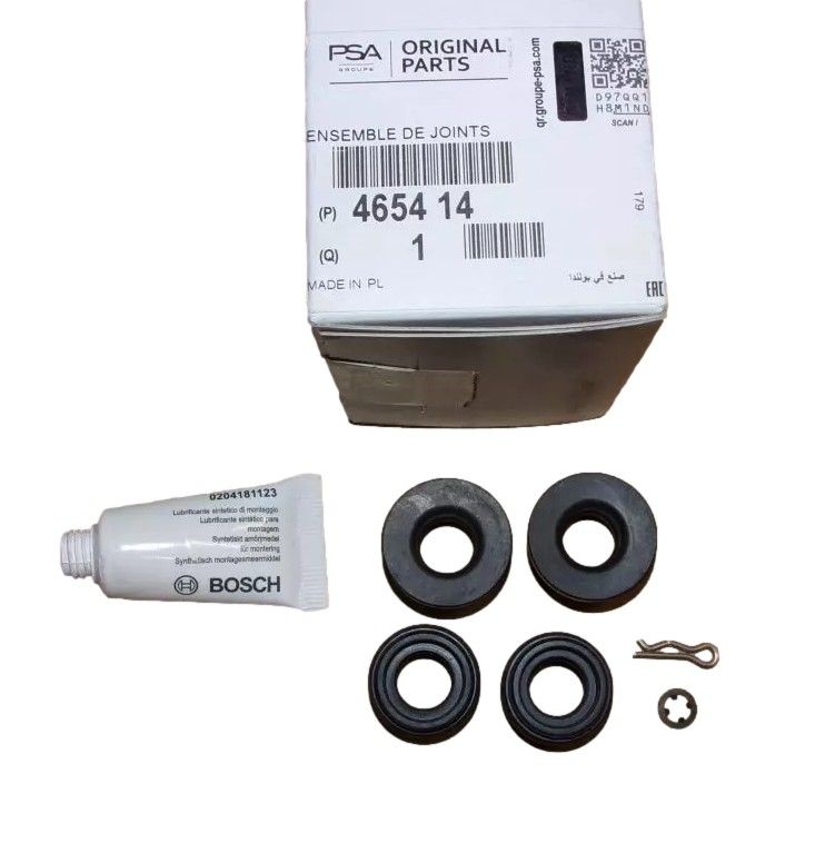 Tiivisteet Alkuperäinen 4654.14 465414 Citroen Peugeot main product photo