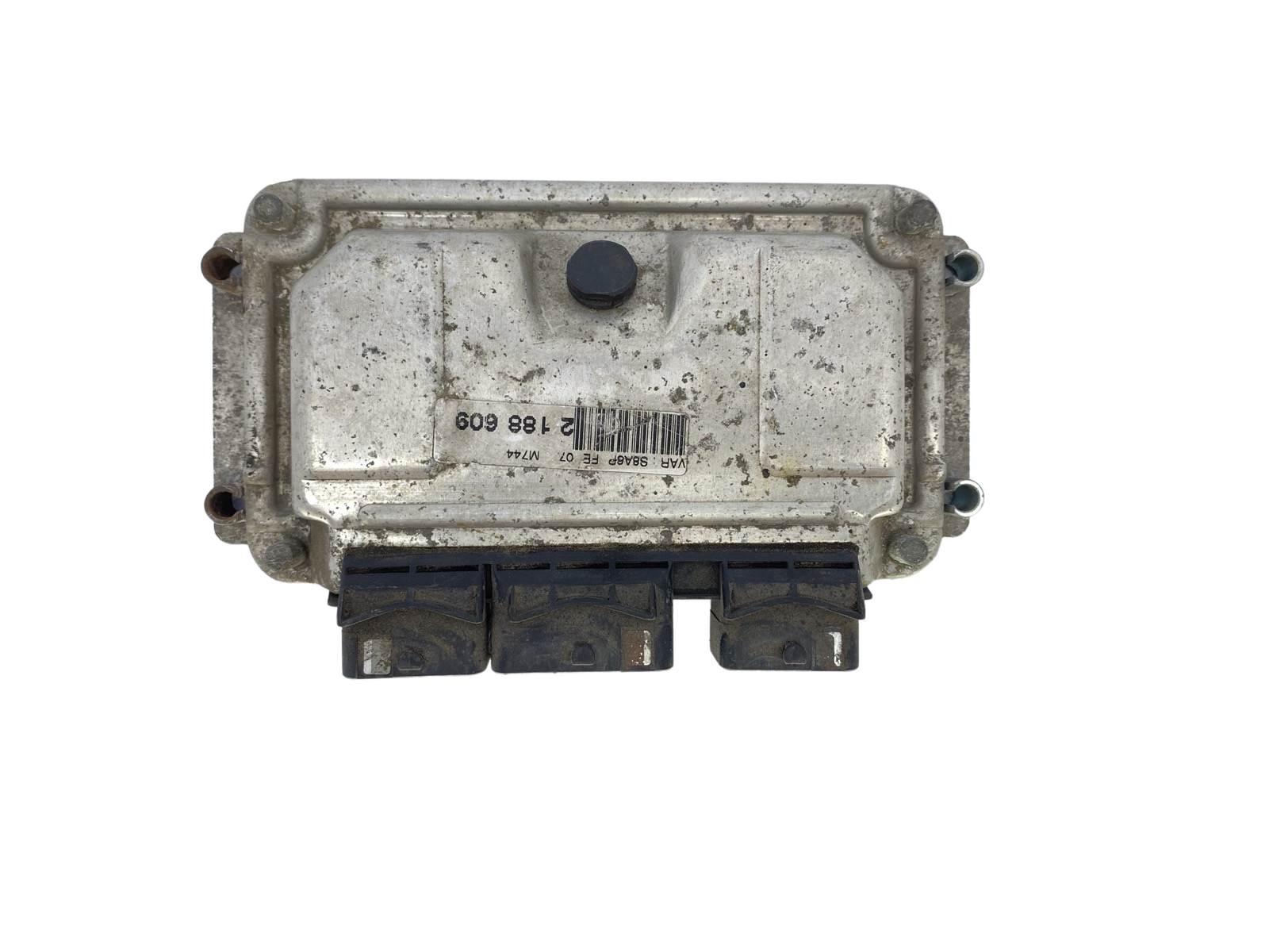Ohjausyksikkö 0261206246 9637838780id04 PSA Bosch 57327 main product photo