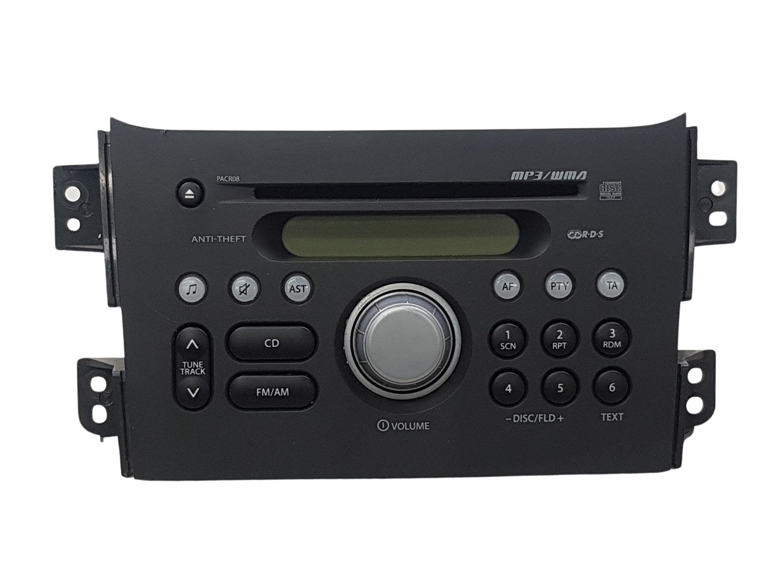 Radio Cd Mp3 Soitin Suzuki Opel 39101-51K0 CQ-MX0770G PACR08 1238 main product photo