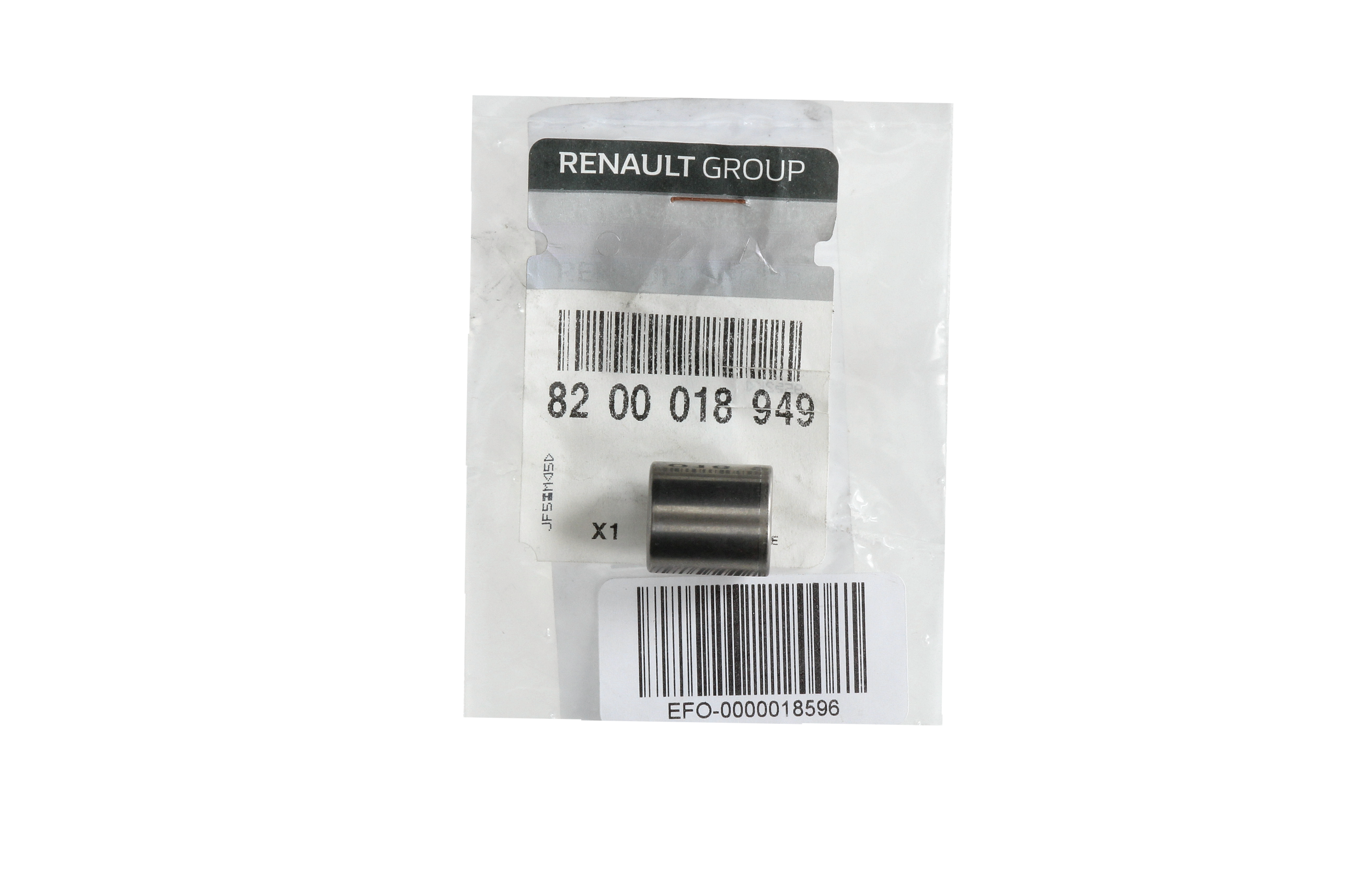 Laakeri Alkuperäinen 8200018949 Renault main product photo