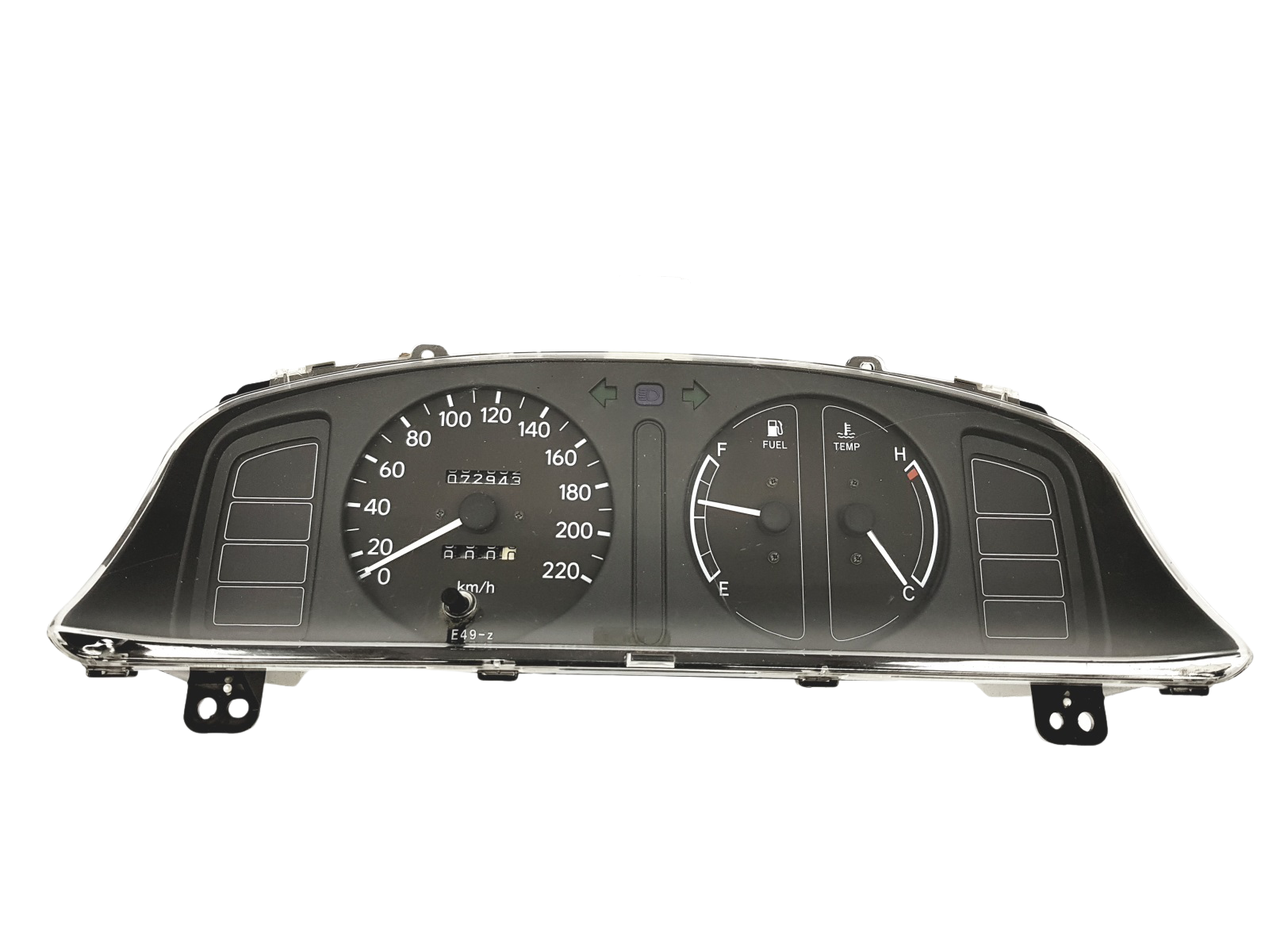Nopeusmittari Toyota Corolla 83800-1E310 257320-5250 Denso main product photo