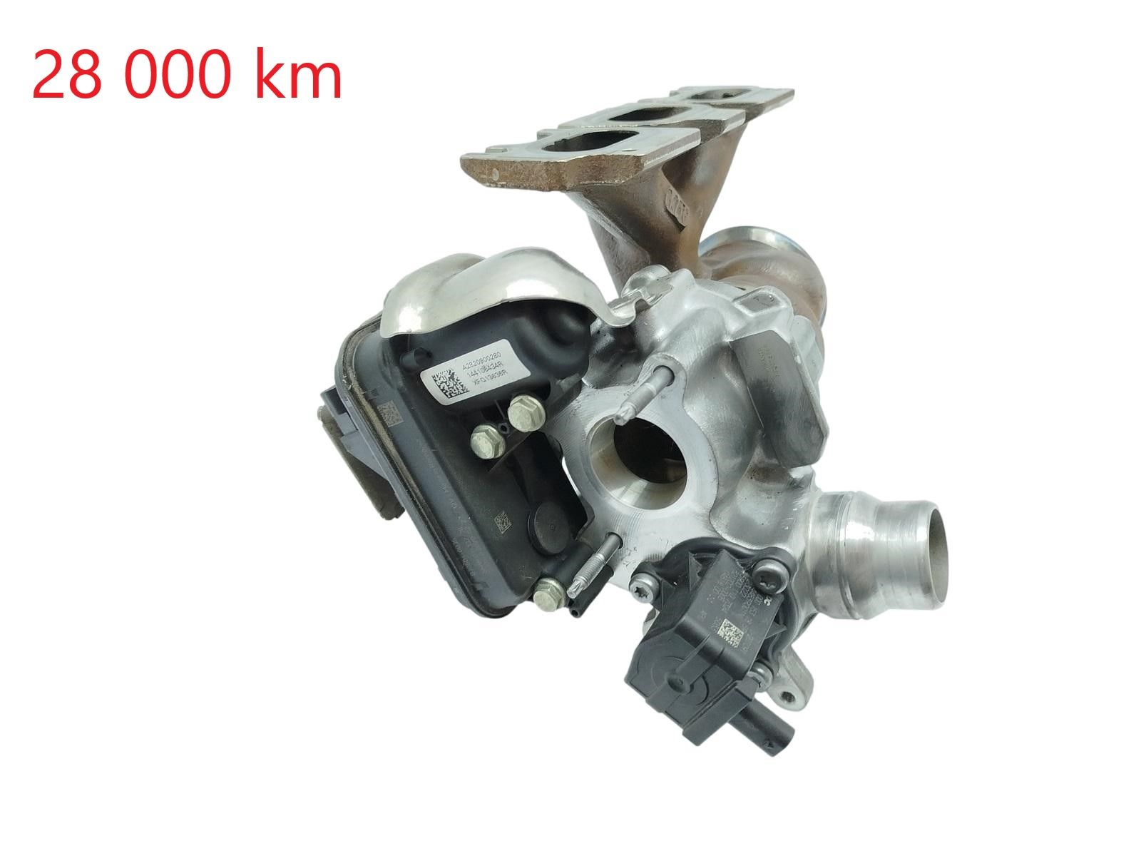 Turboahdin 144106434R A2820900280 1.3 TCE Renault Mercedes main product photo