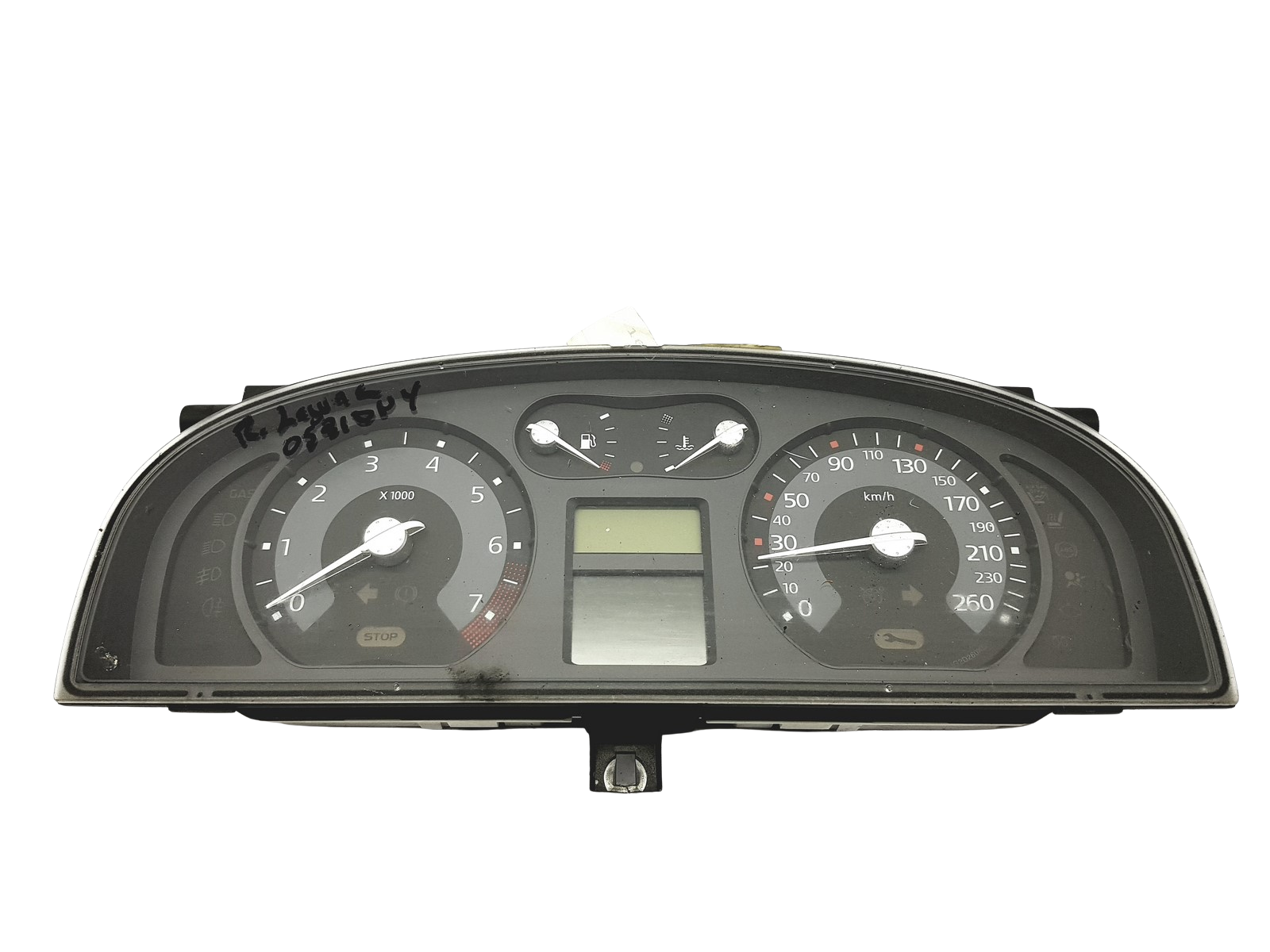 Kierroslukumittari Renault Laguna 2 8200291327 59458 main product photo