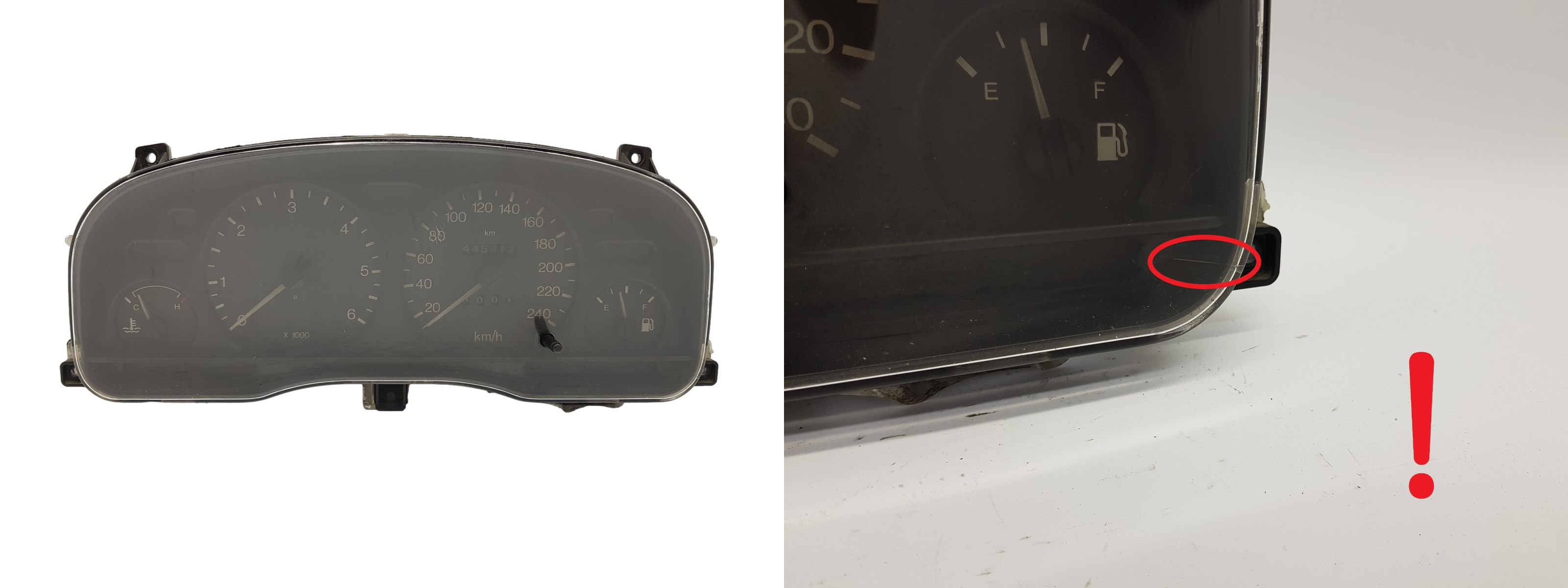Kierroslukumittari Ford Transit YC1F-10849-EE YC1F10849EE 2588 main product photo