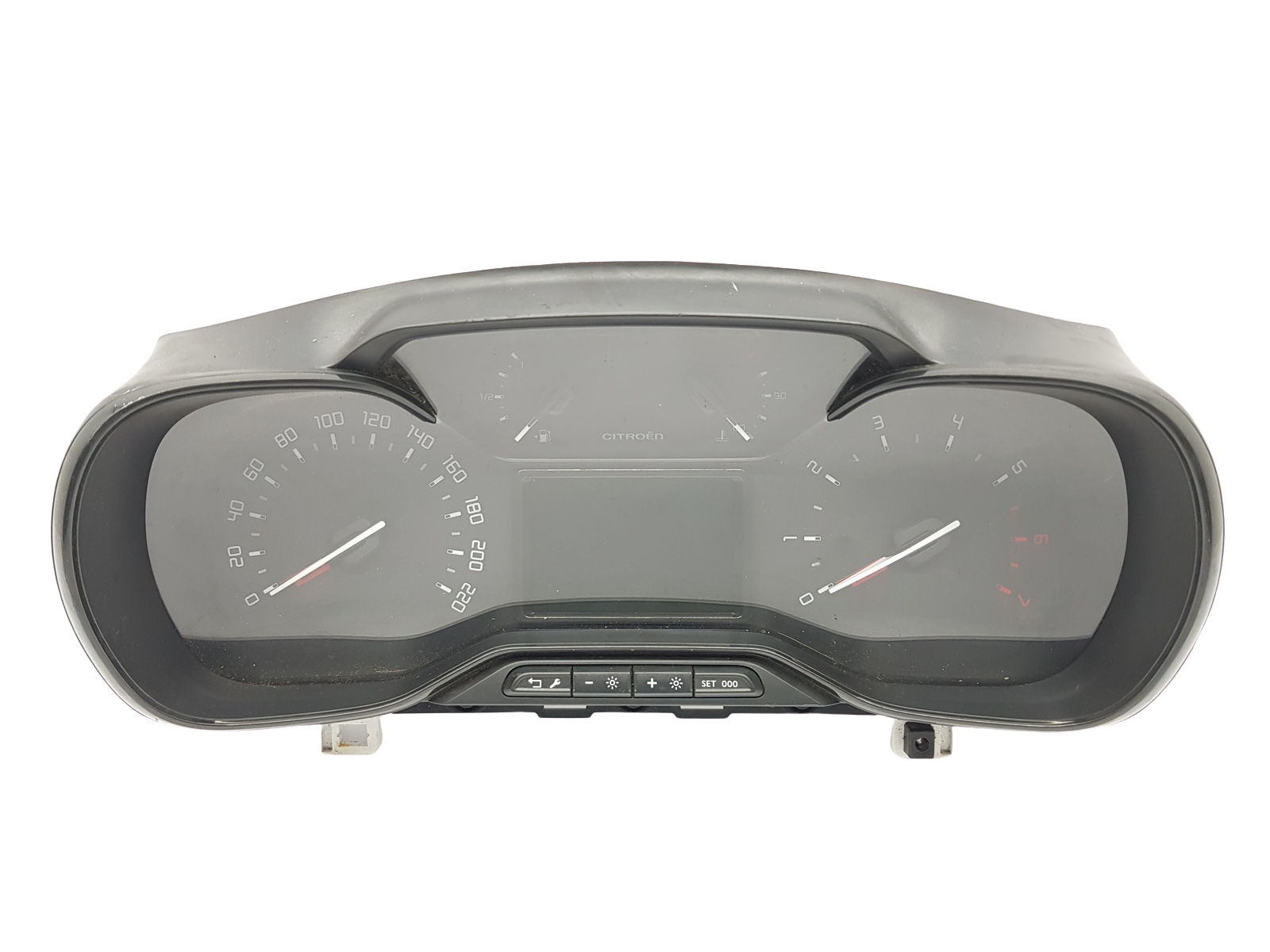 Kierroslukumittari Citroen C3 9813361380 Yazaki 26638 main product photo