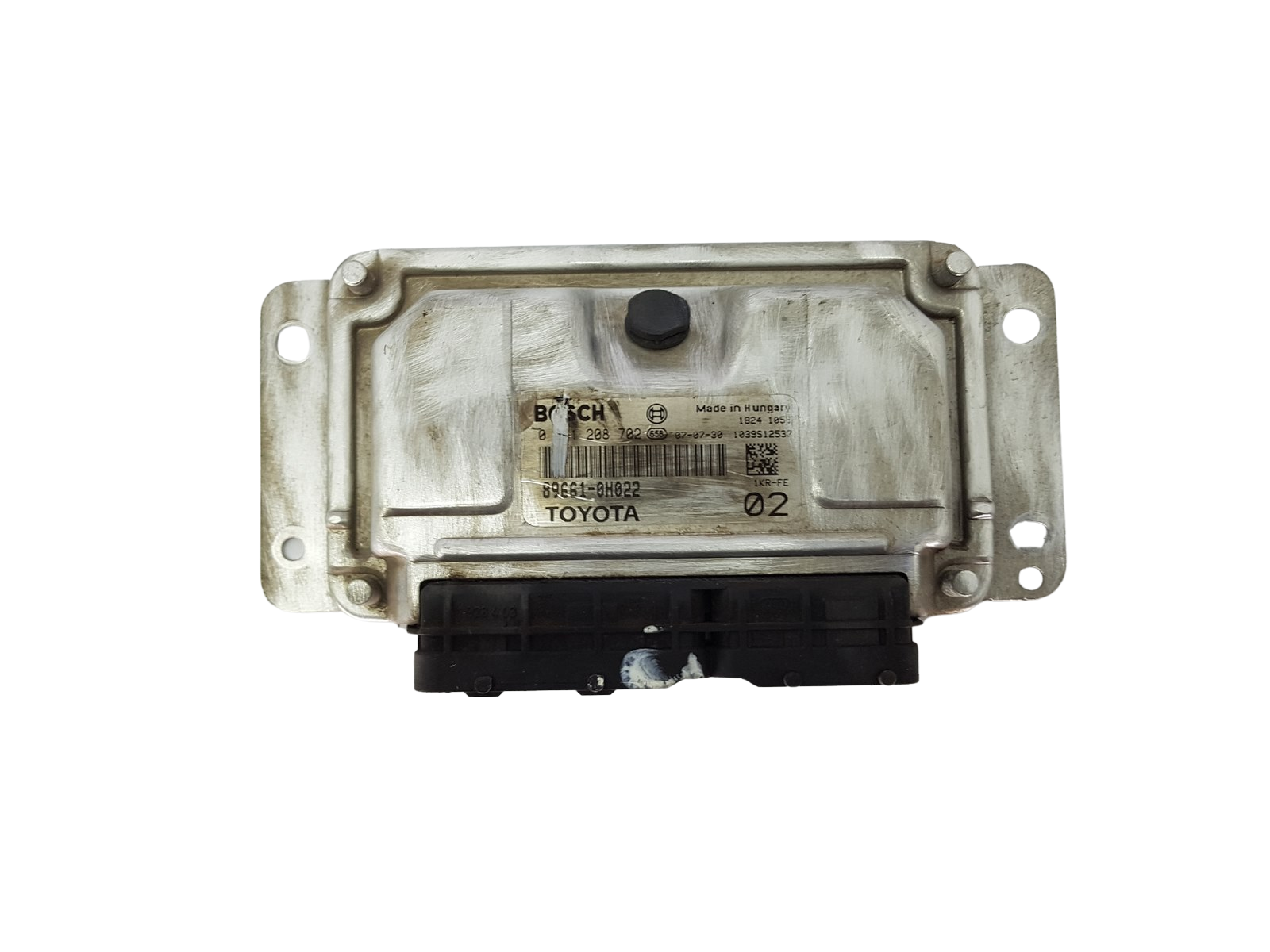 Ohjausyksikkö PSA Toyota 89661-0H022 0261208702 Bosch 18756 main product photo