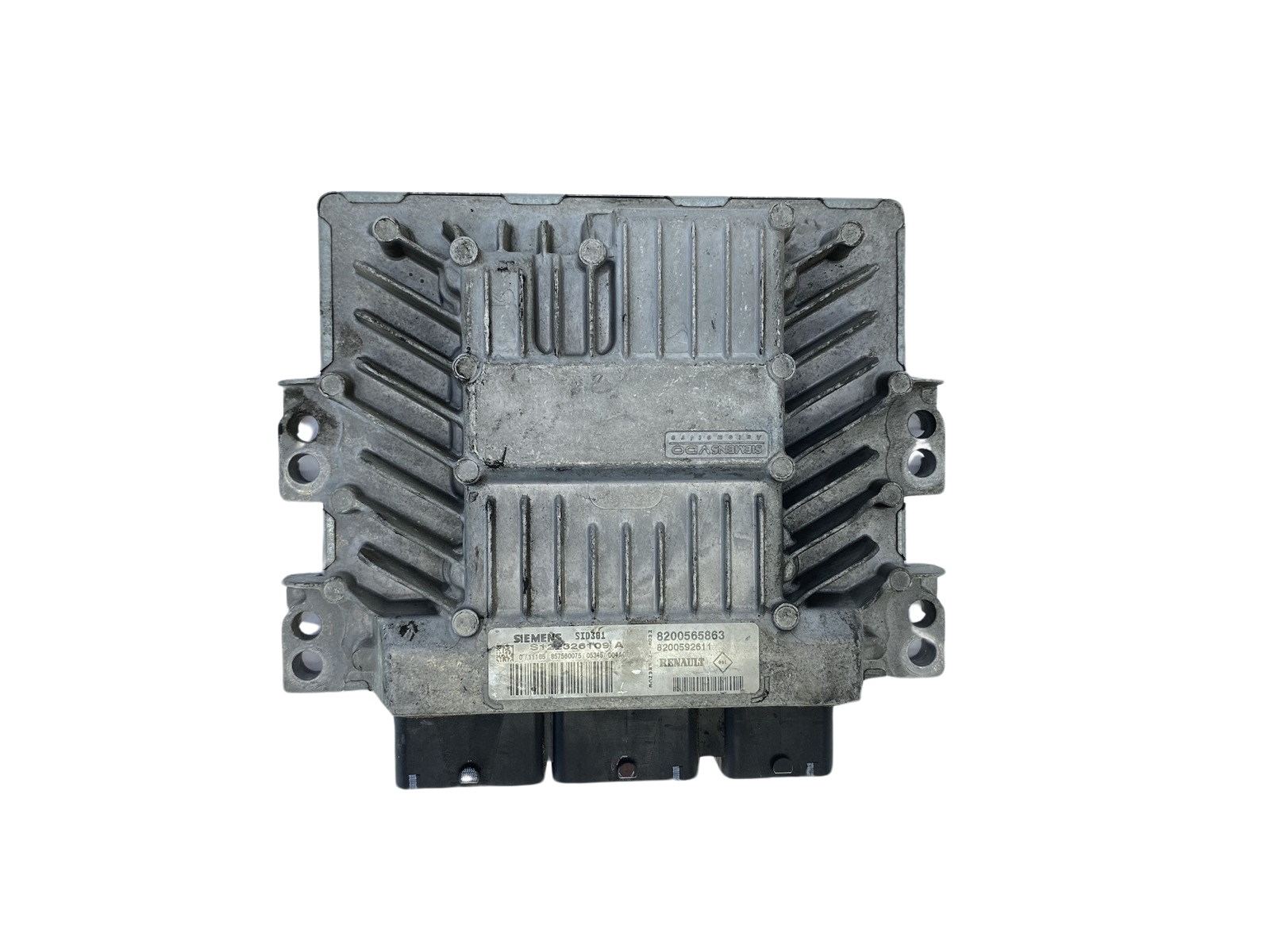 Ohjausyksikkö S122326109A 8200565863 8200592611 Renault Siemens 61029 main product photo