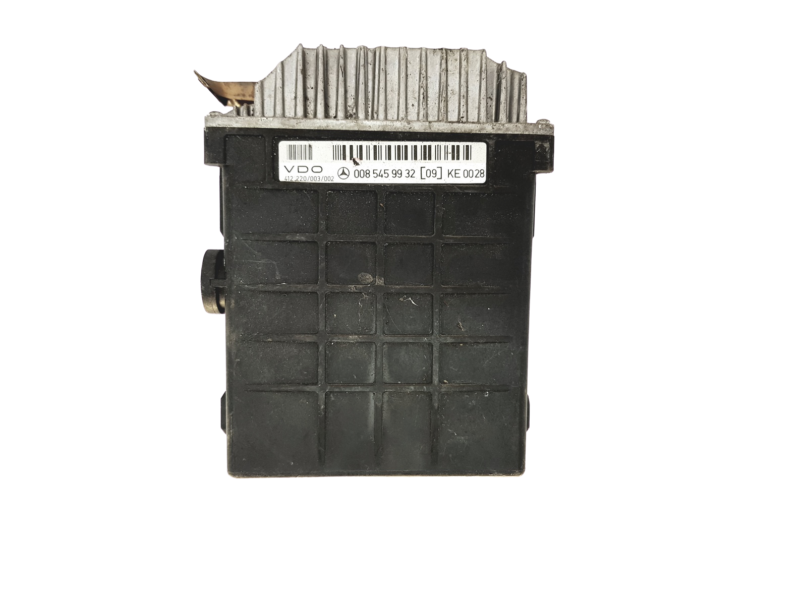 Ohjausyksikkö 0085459932 412220/003/002 Mercedes VDO 25370 main product photo