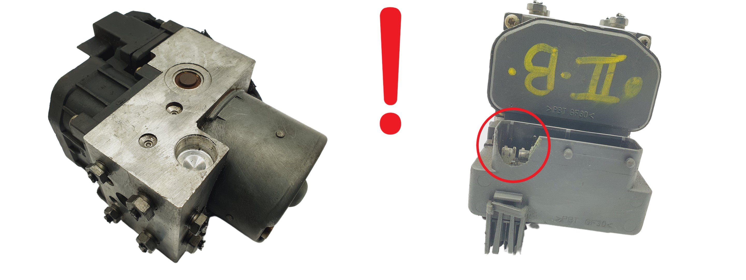 Abs-pumppu Fiat Punto 46840336 0273004673 0265216945 61668 main product photo