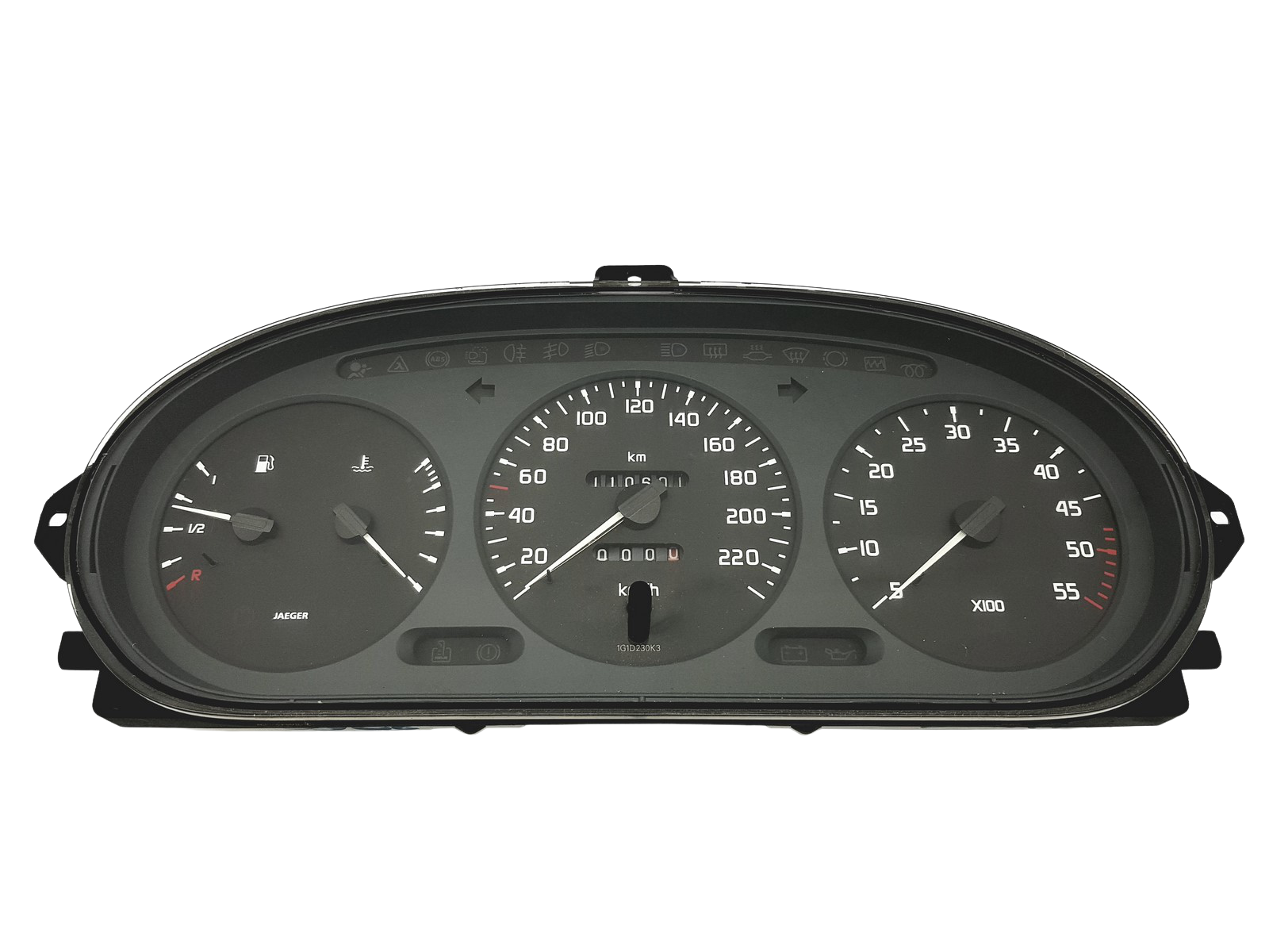 Kierroslukumittari Renault Megane 7700839646 09046439902 47940 main product photo