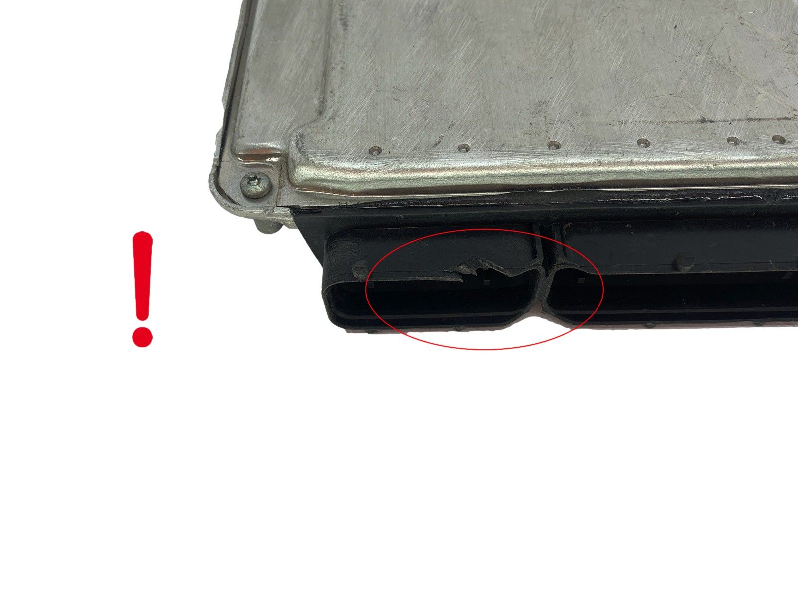 Ohjausyksikkö 045906019CA 0281012195 VW Bosch 50195 main product photo