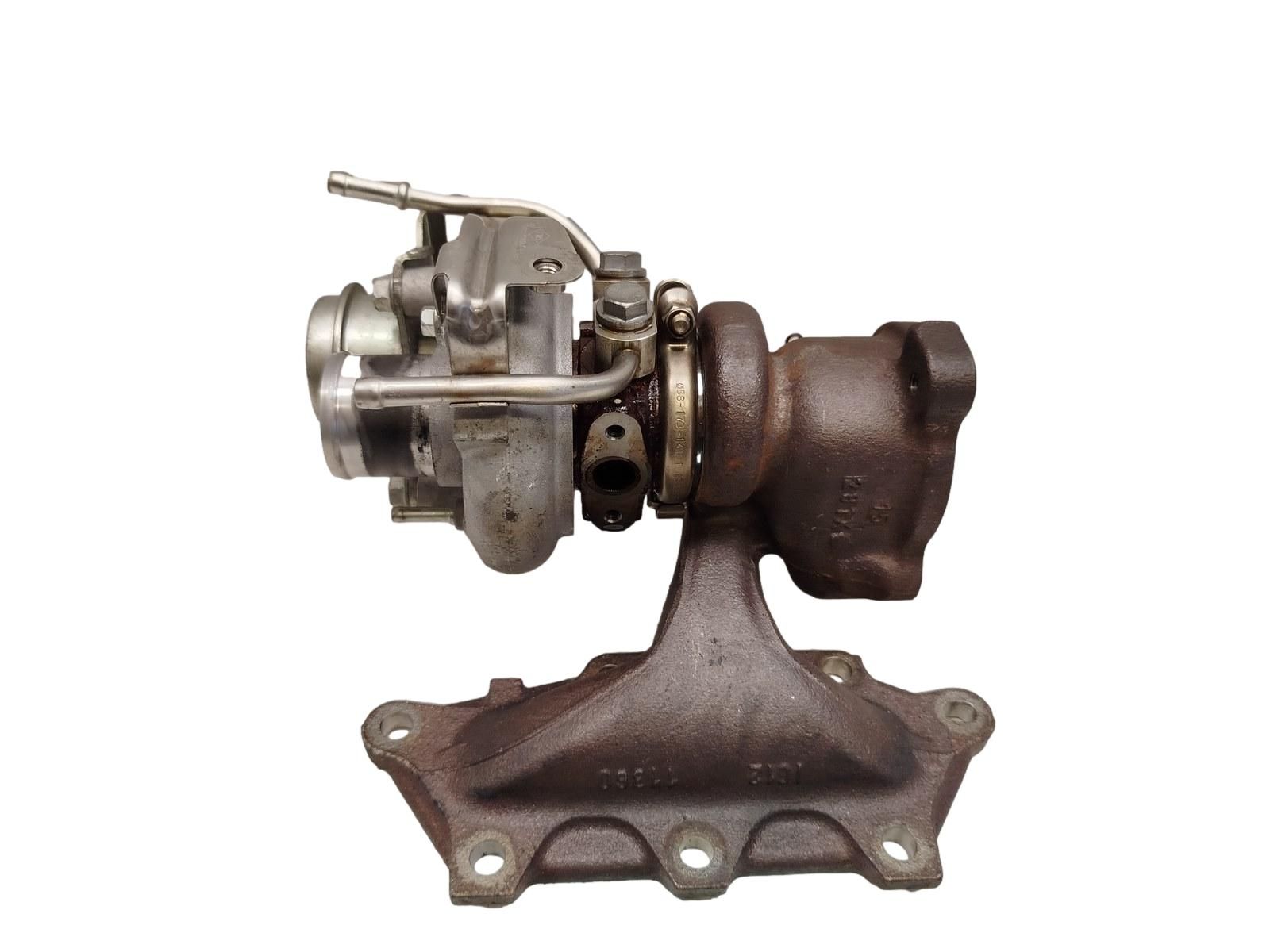 Turboahdin 144103742R 144103742R 8201234380 0.9 TCE Renault Dacia main product photo