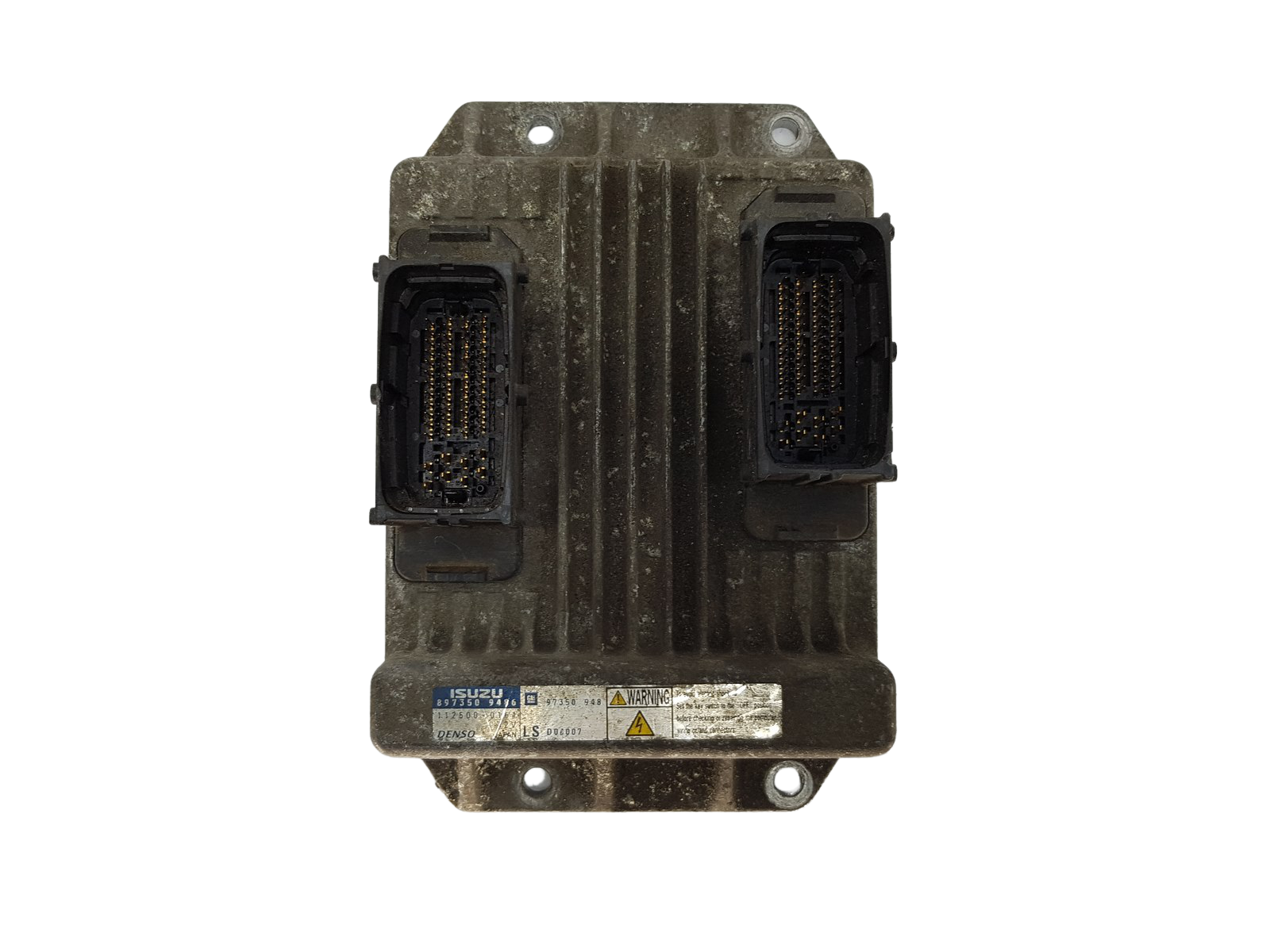 Ohjausyksikkö Opel 97350948 8973509486 112500-0164 Isuzu GM Denso 14152 main product photo