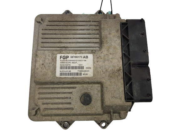 Ohjausyksikkö Suzuki FGP 55195173 AB 71600.039.01 main product photo