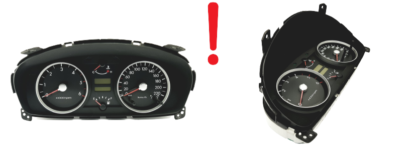 Nopeusmittari Hyundai Getz 94003-1C550 2004-35310H 50235 main product photo