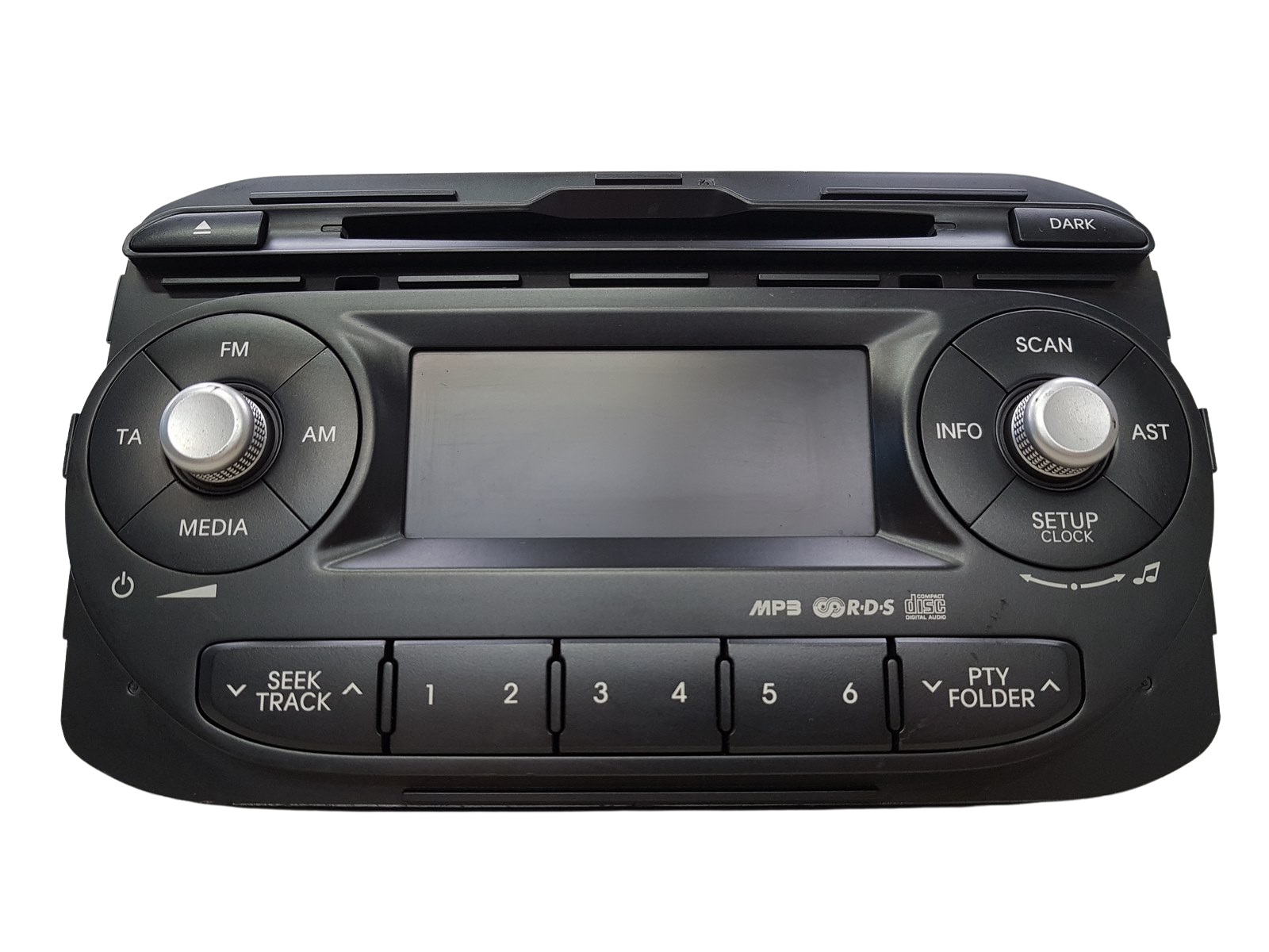 Radio Cd Mp3 Soitin KIA Picanto 2 961701Y201MB2 AM100TAEE 1052 main product photo