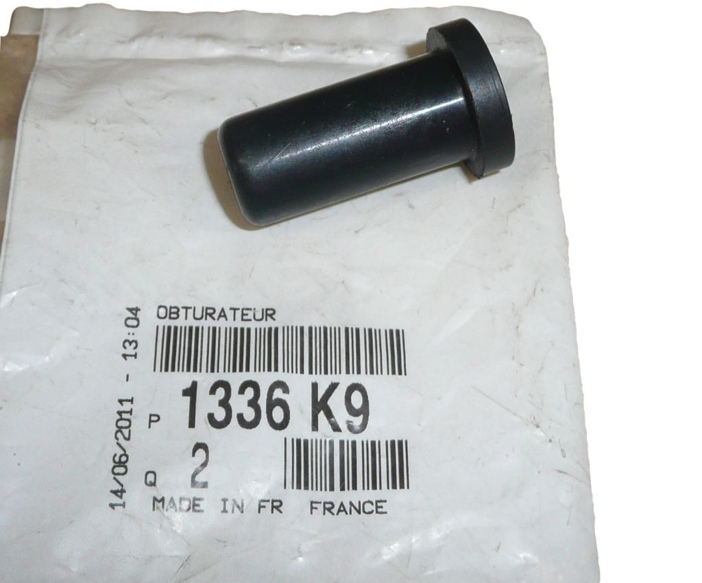 Suojakorkki Uusi Alkuperäinen 1336.K9 1336K9 Citroen Peugeot main product photo