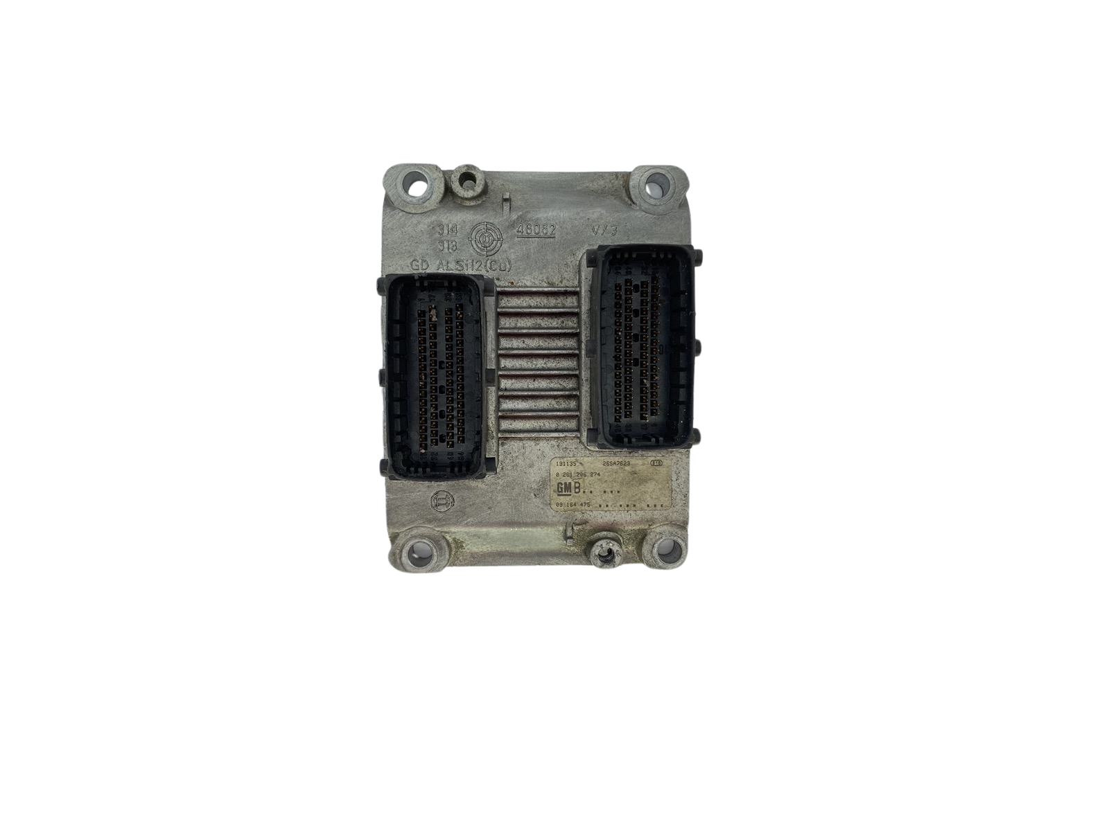 Ohjausyksikkö 09164475 0261206274 Opel Corsa Bosch 61198 main product photo