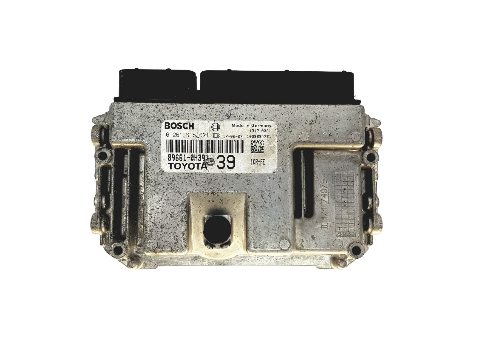 Ohjausyksikkö Toyota 0261S15621 89661-0H391 Bosch main product photo