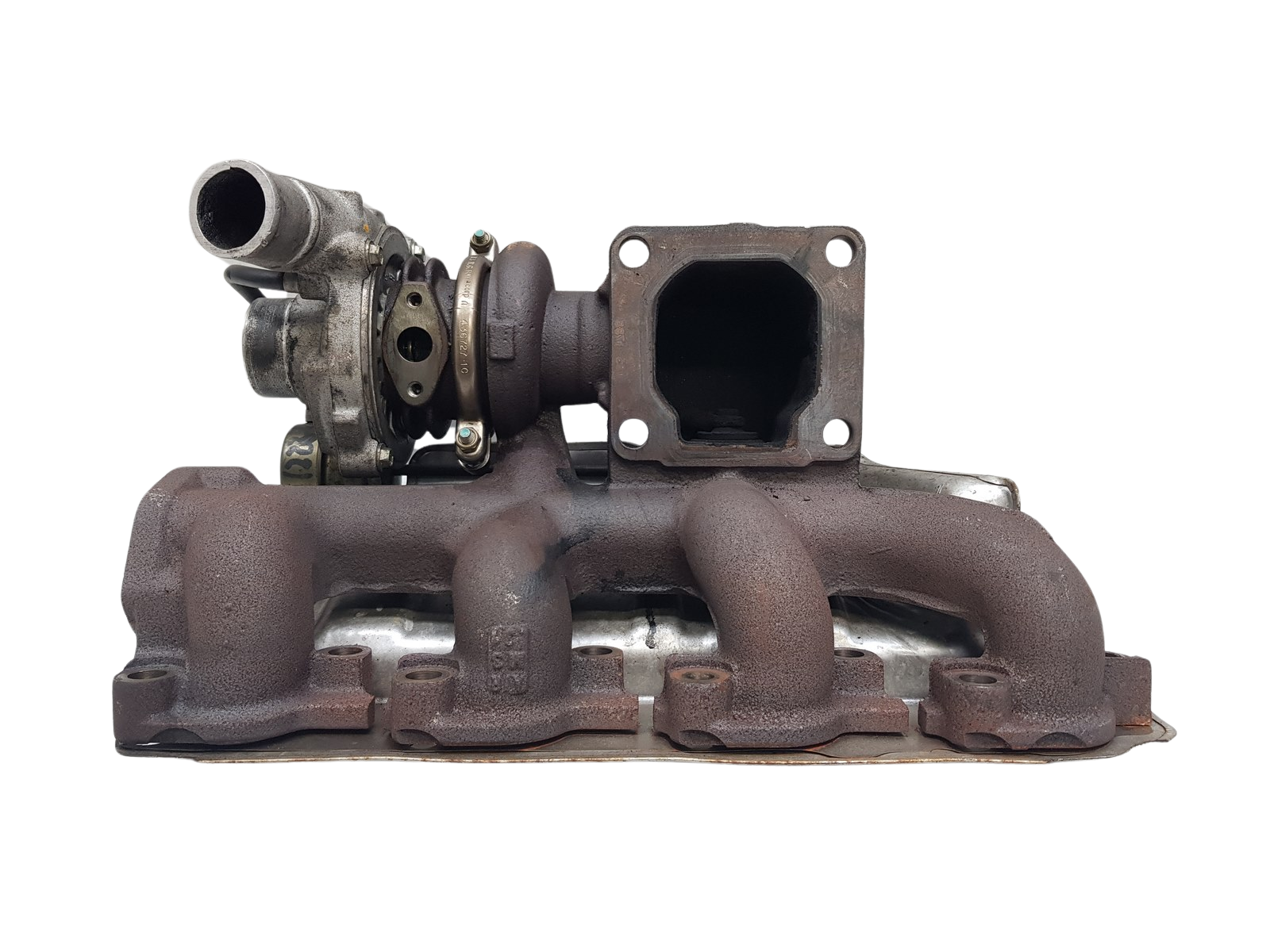 Turboahdin Ford Transit 2C10-6K682-BD 726194-46 149388 km main product photo
