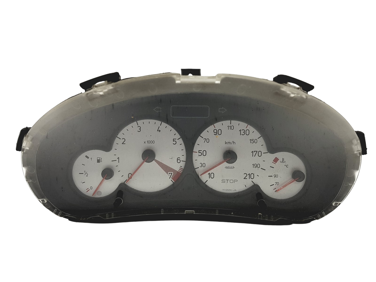 Kierroslukumittari Peugeot 206 9659730880 59621 main product photo