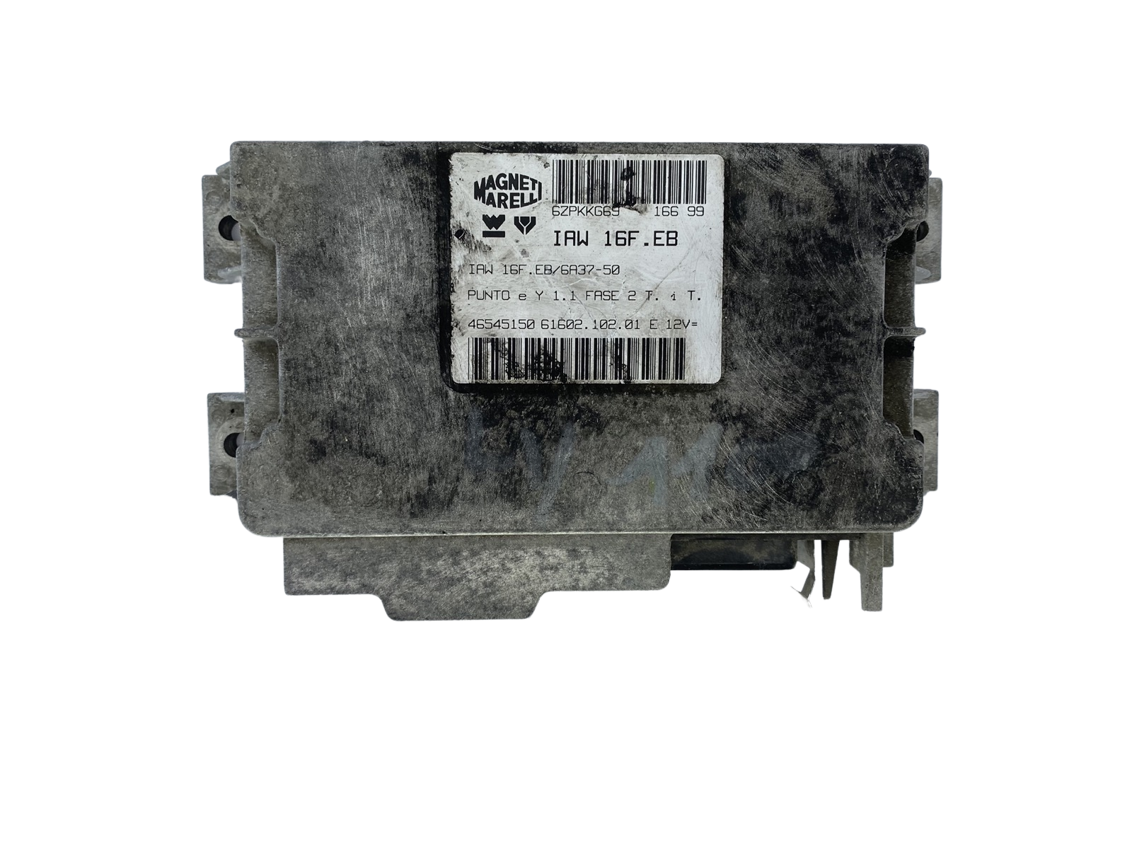 Ohjausyksikkö IAW16F.EB 46545150 61602.102.01 Fiat Magneti Marelli 53082 main product photo