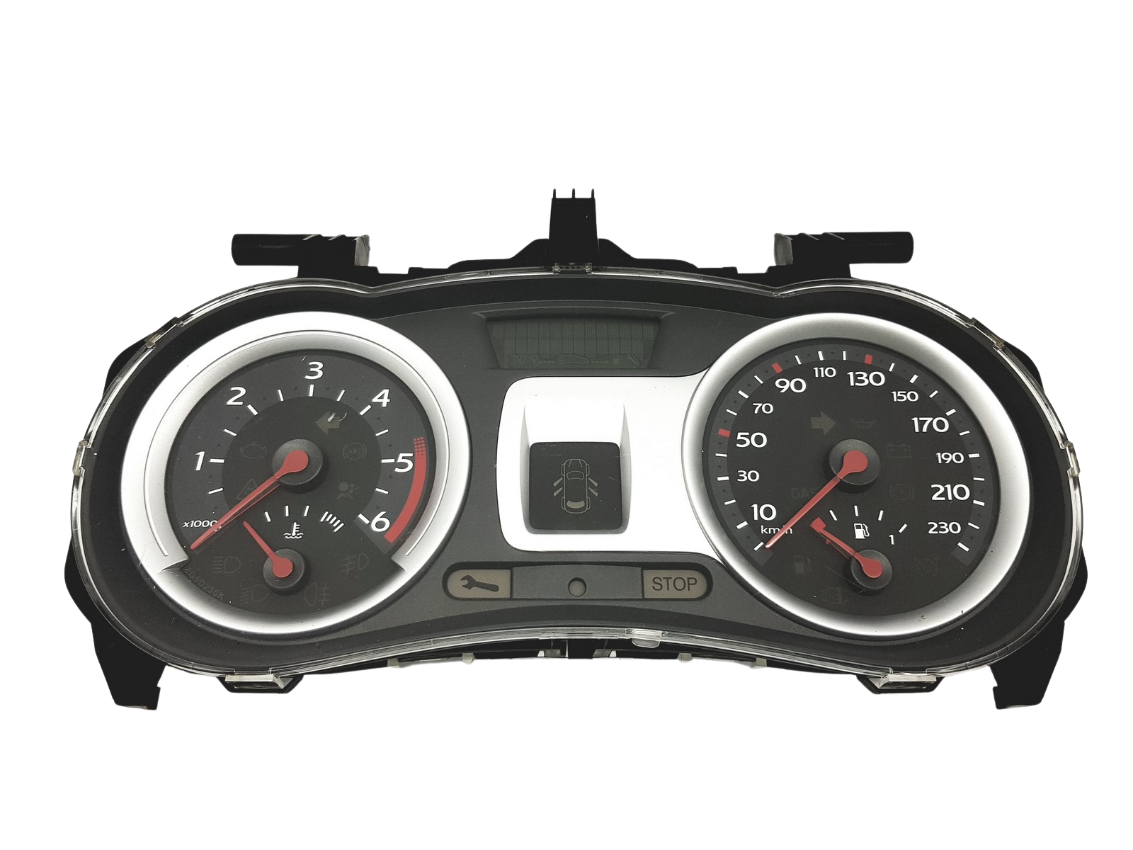 Kierroslukumittari Renault Clio 3 8200582705 G 58129 main product photo
