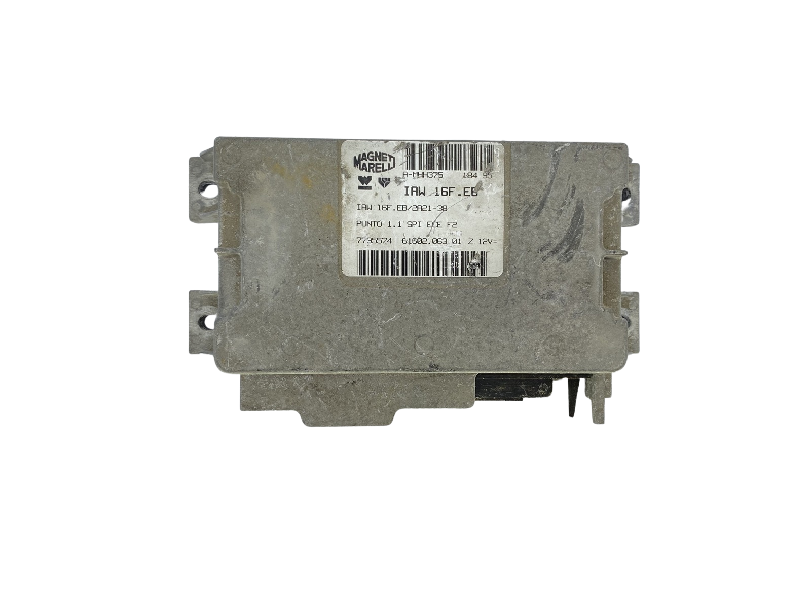 Ohjausyksikkö IAW16F.EB 7795574 61602.063.01 Fiat Magneti Marelli 55224 main product photo