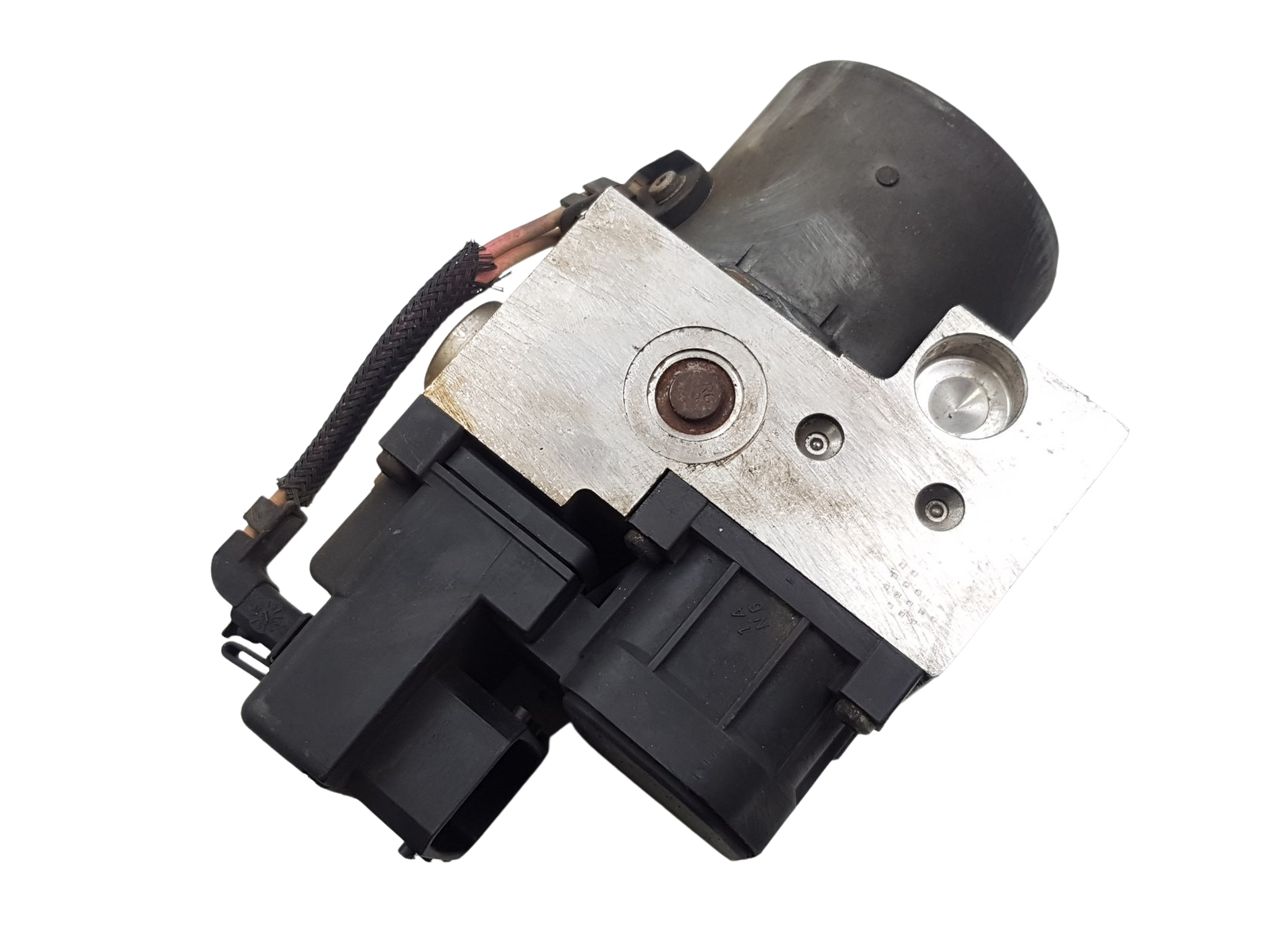 Abs-pumppu Ford Mondeo 98BG-2M110-AD 0130108065 Bosch main product photo