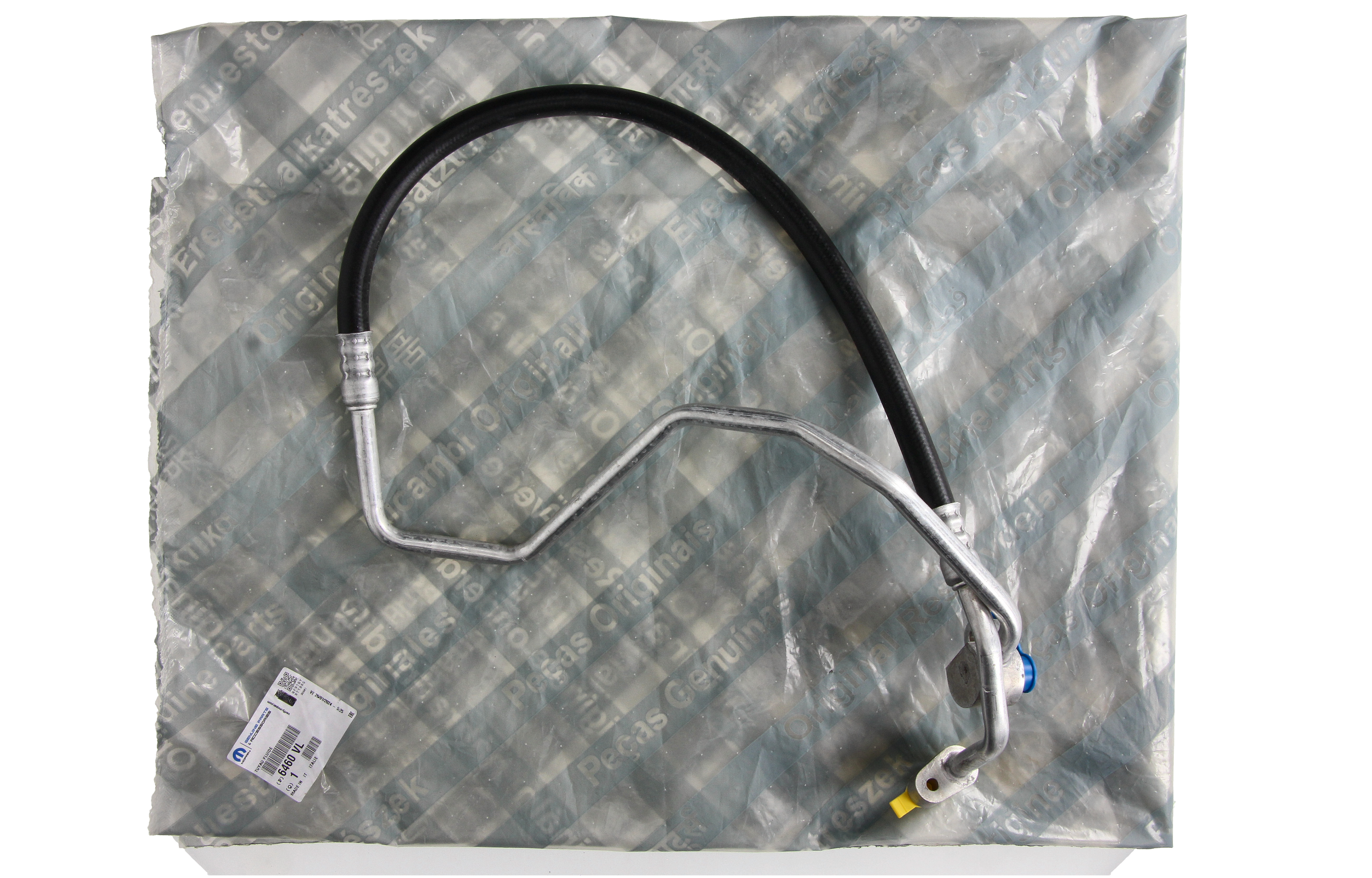 Ilmastointiputki Uusi Alkuperäinen 6460VL 6460.VL Citroen Peugeot main product photo