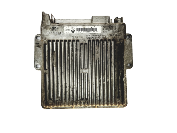 Ohjausyksikkö 7700105560 7700103915 7700107197 Renault Magneti Marelli 19717 main product photo