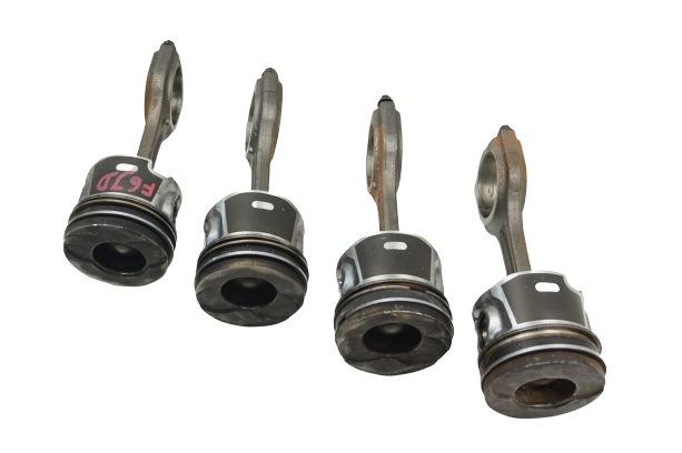 Kiertokanget Tłoki Sarja F6JD Ford Fiesta 1.4 TDCi 2S6Q6K108AA 98MM6200AA main product photo