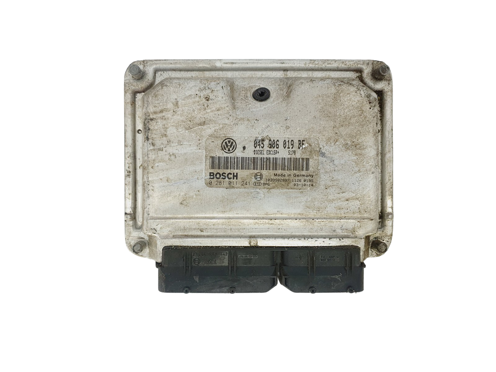 Ohjausyksikkö VW 045906019BF 0281011241 Bosch 46165 main product photo