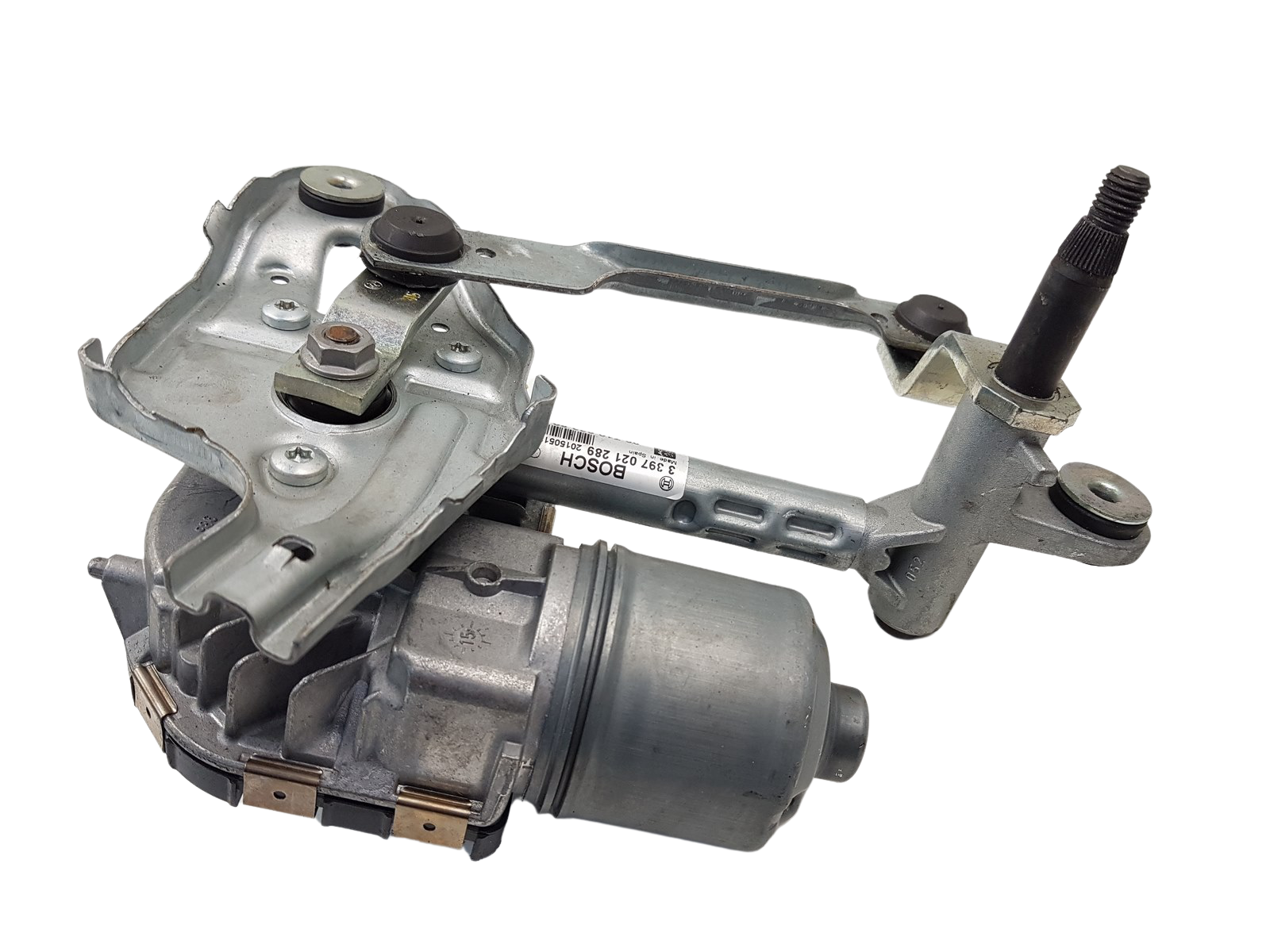 Pyyhkijämekanismi Oikea Peugeot 5008 9671062380 1397220577 Bosch main product photo