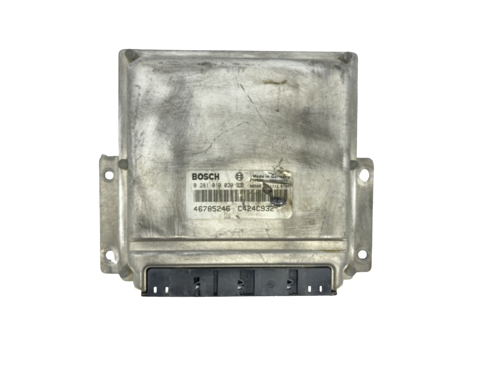 Ohjausyksikkö 46785246 0281010020 C424C932 Alfa Romeo Bosch 57794 main product photo