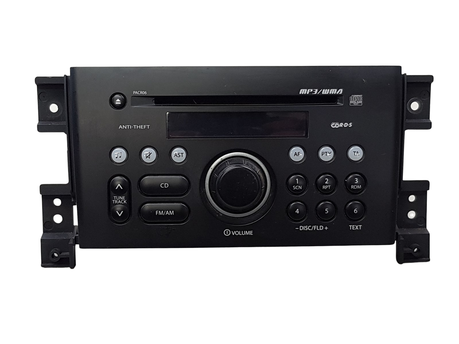 Radio Cd Mp3 Soitin Suzuki Grand Vitara 39101-65JD CQ-MX0671AK PACR06 2 main product photo