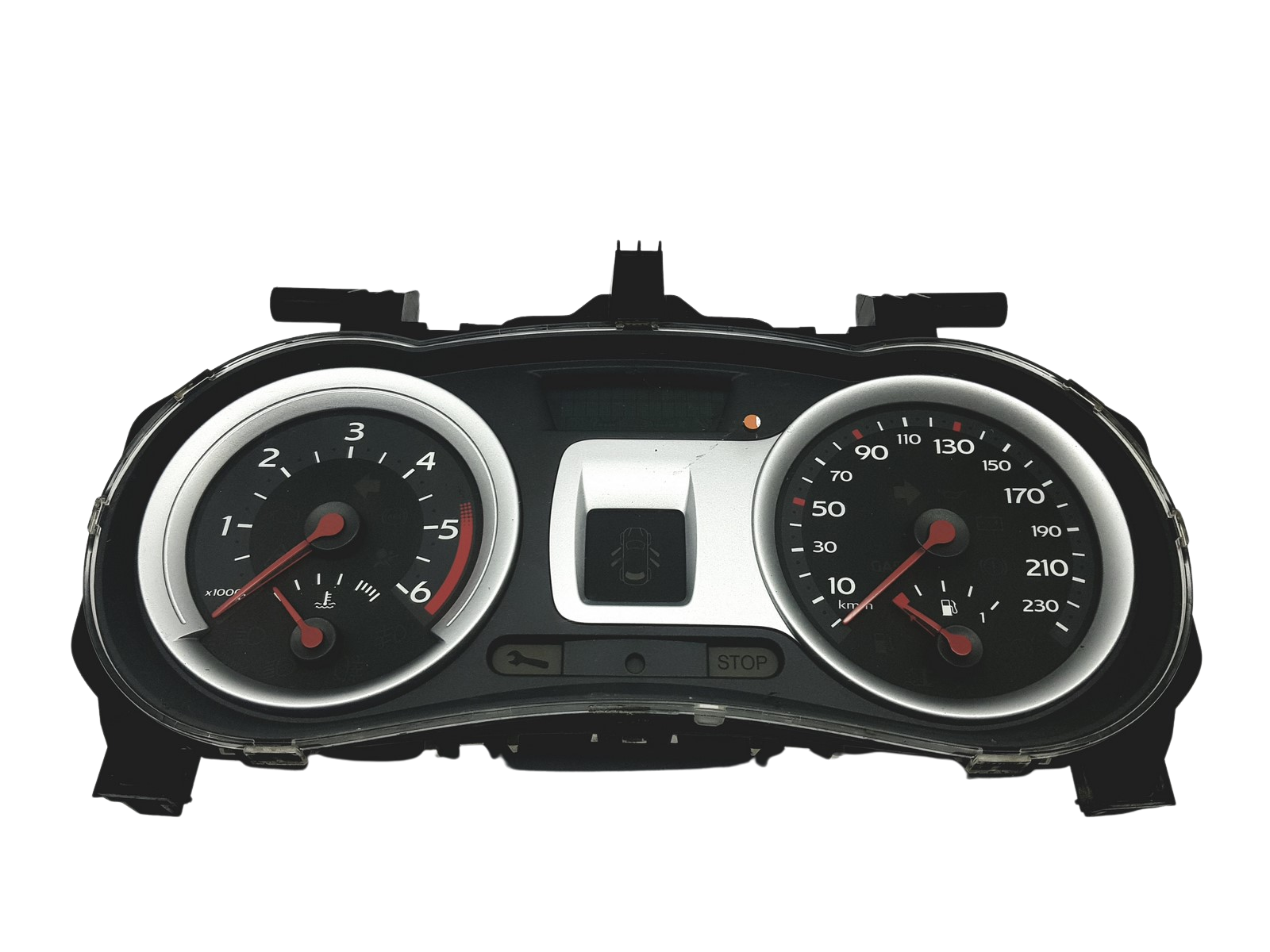 Kierroslukumittari Renault Clio 3 8200305020 D 53168 main product photo