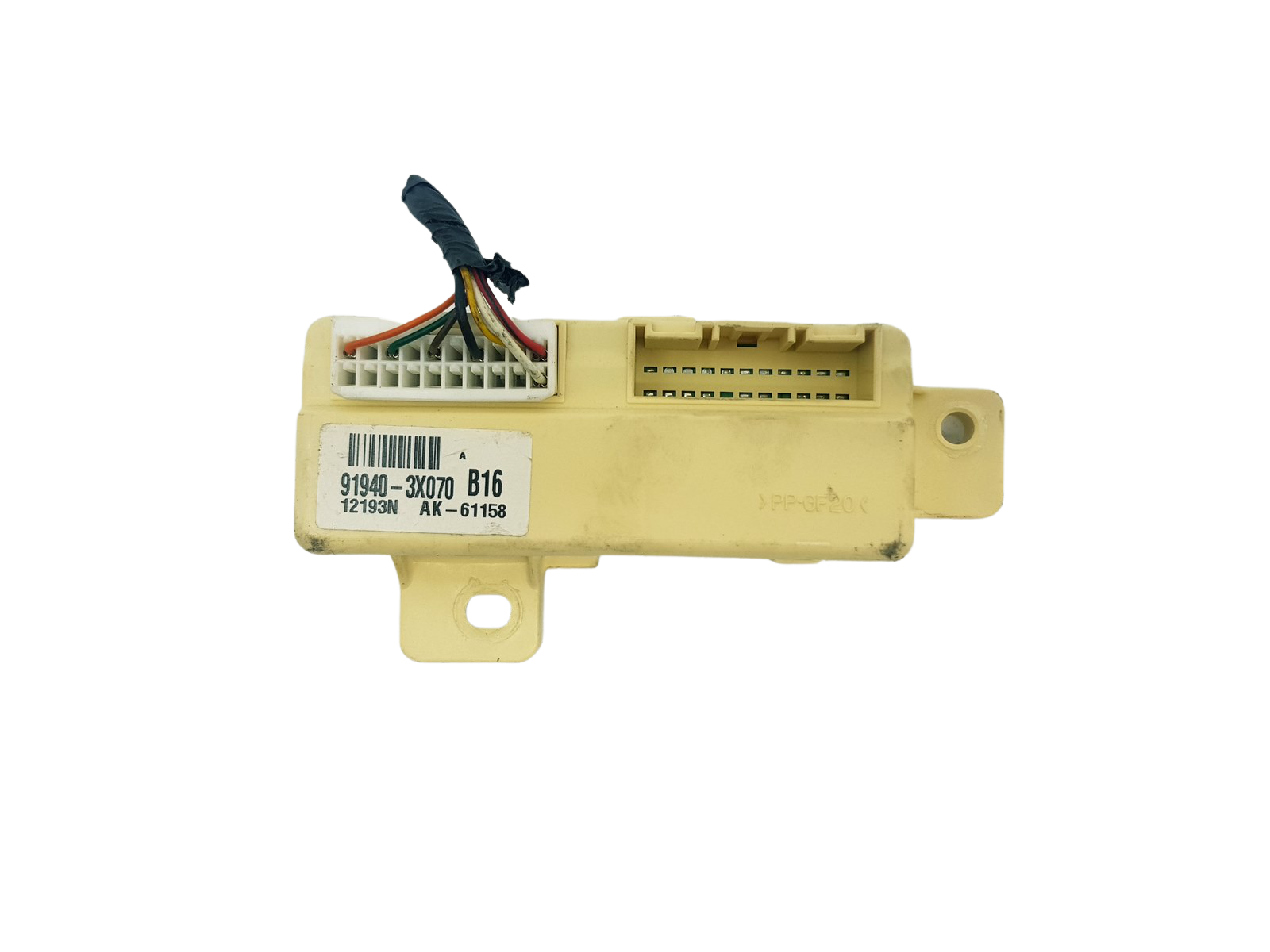 Ohjausyksikön moduuli 91940-3X070 B16 Hyundai 32017 main product photo