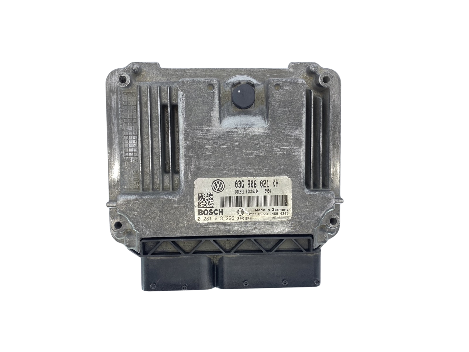 Ohjausyksikkö 03G906021KH 0281013226 Volkswagen Bosch 63463 main product photo