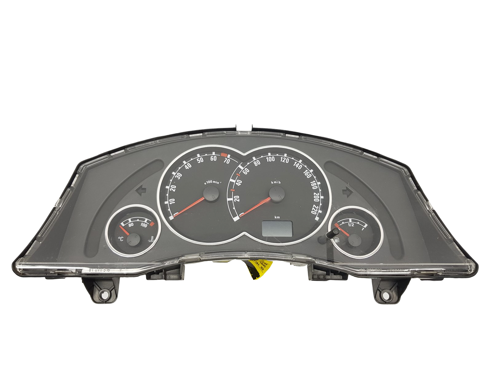 Nopeusmittari Opel Meriva 13214771LP 110080162039 25289 main product photo