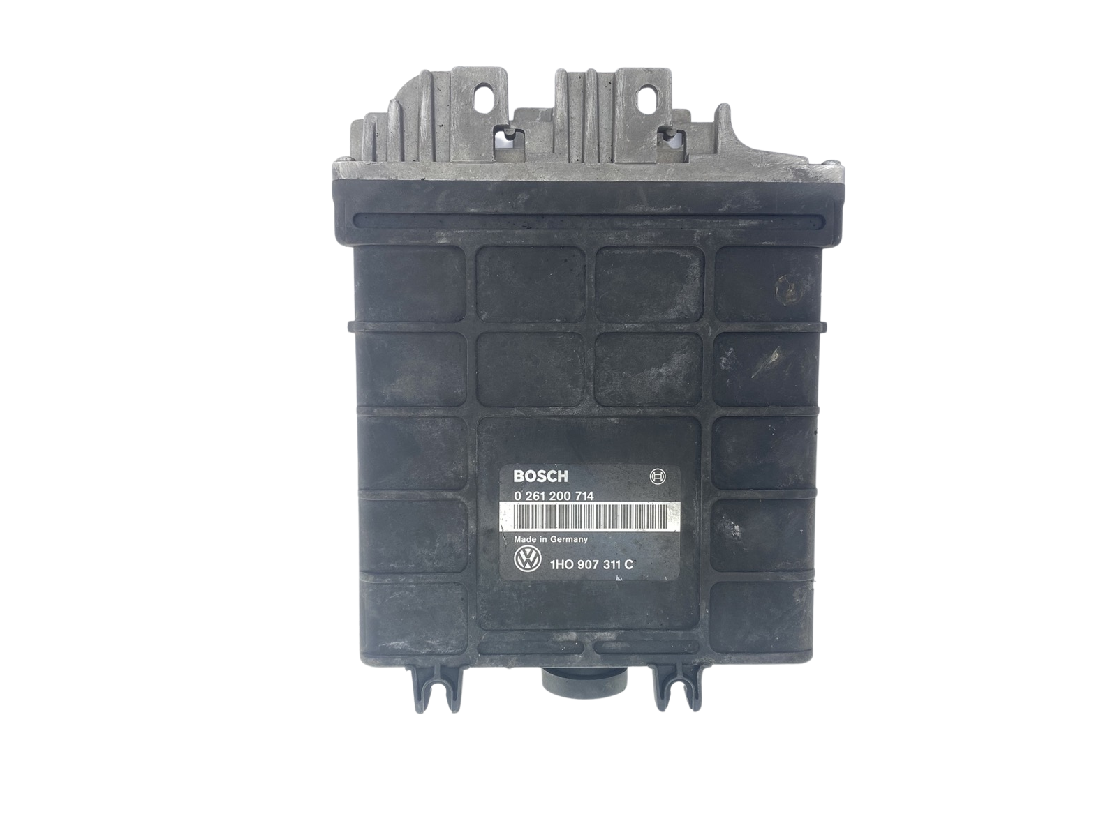 Ohjausyksikkö 1HO907311C 0261200714 VW Bosch 49187 main product photo
