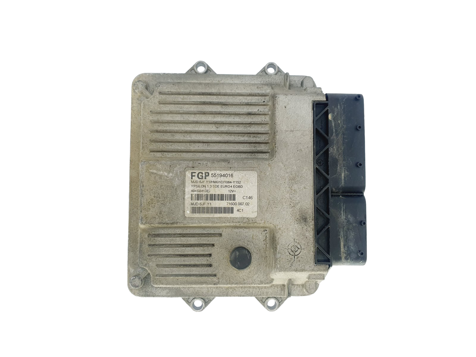Ohjausyksikkö 55194016 MJD6JF.Y1 FGP Lancia 35983 main product photo