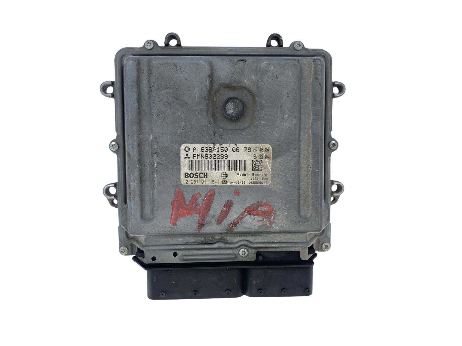 Ohjausyksikkö A6391500679 PMN902289 0281011841 Mitsubishi Bosch 51462 main product photo