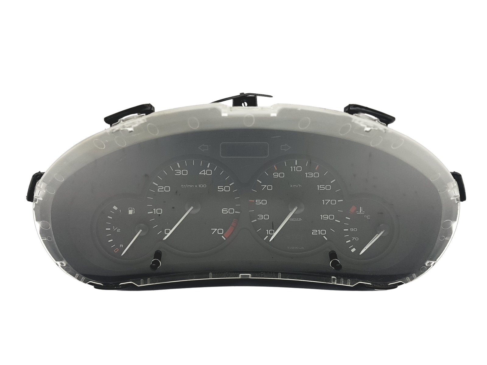 Kierroslukumittari Peugeot 206 9648836480 49348 main product photo