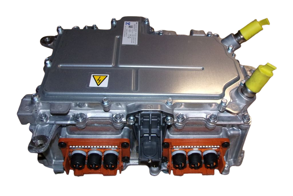 Moduuli Ładowania Baterii Uusi Alkuperäinen 291A11598R Renault Clio 5 main product photo