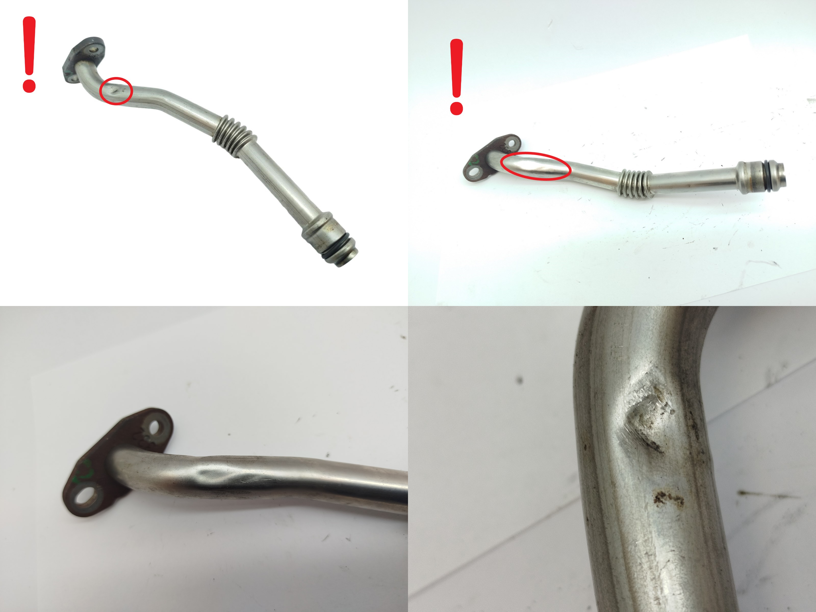 Ahtoputki Tee Master 2 Movano Trafic 2.5 dCi 8200469697 main product photo